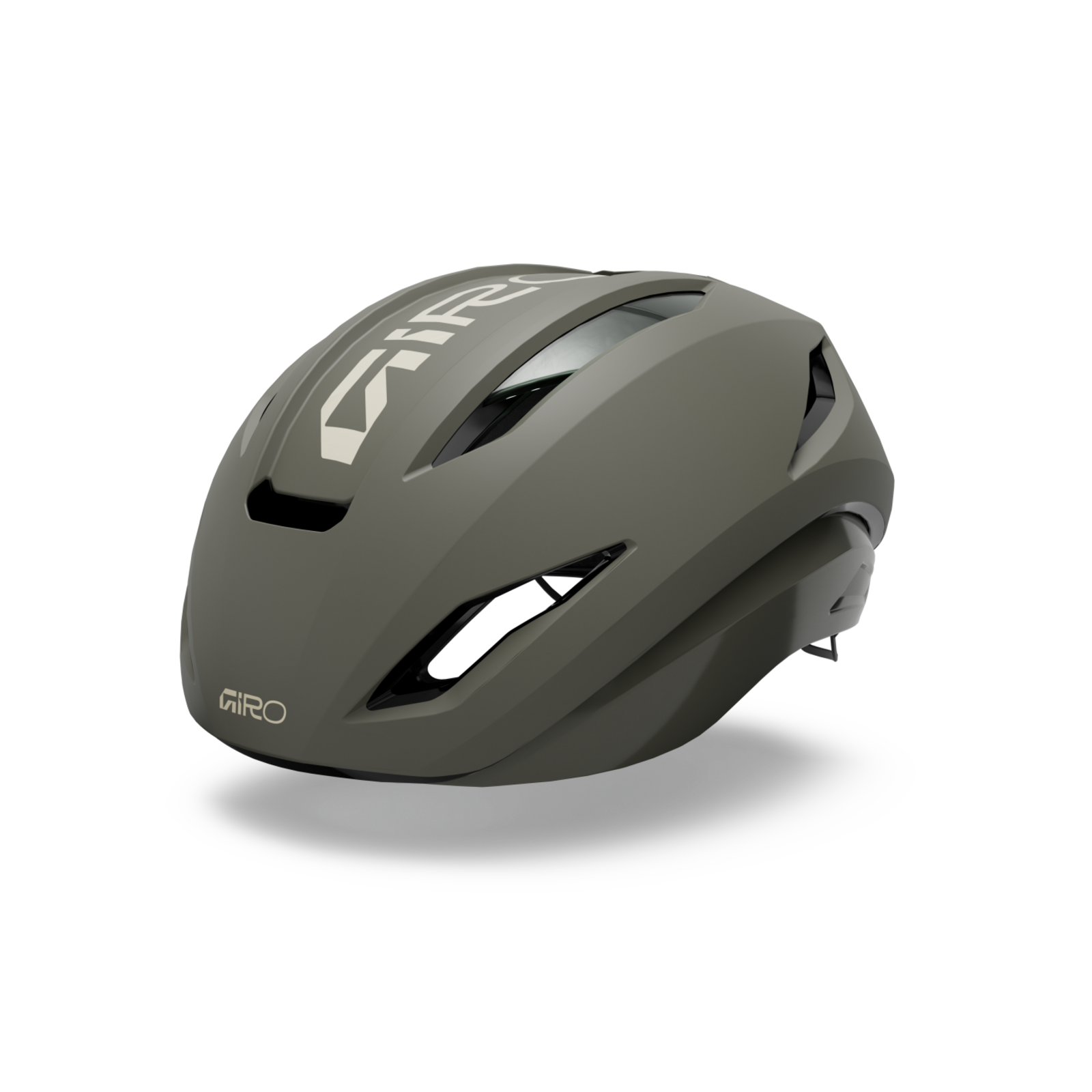 Giro Eclipse Pro Spherical MIPS Rennvelohelm Unisex, grün, Grösse: L