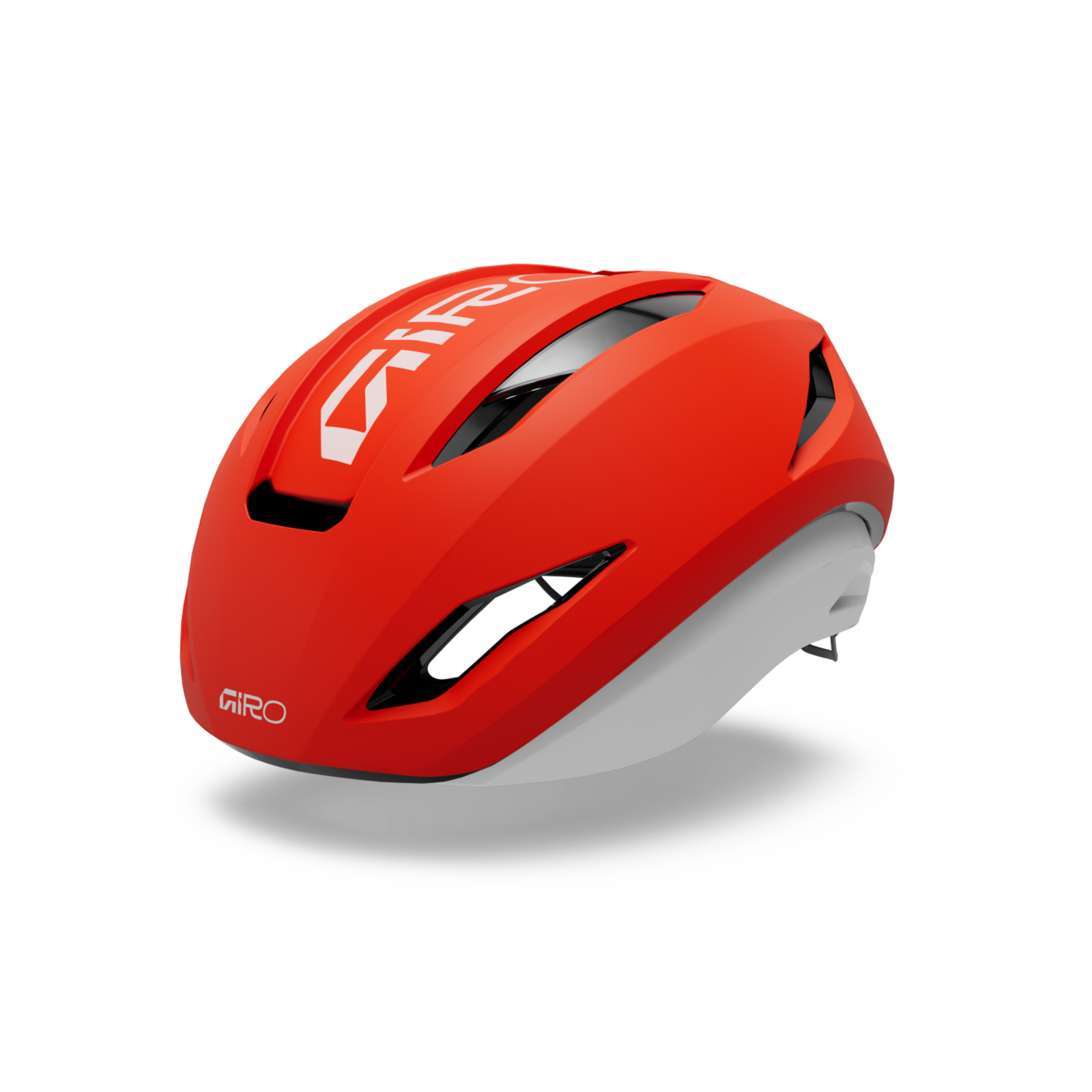 Giro Eclipse Pro Spherical MIPS Rennvelohelm unisex, rot, Grösse: M