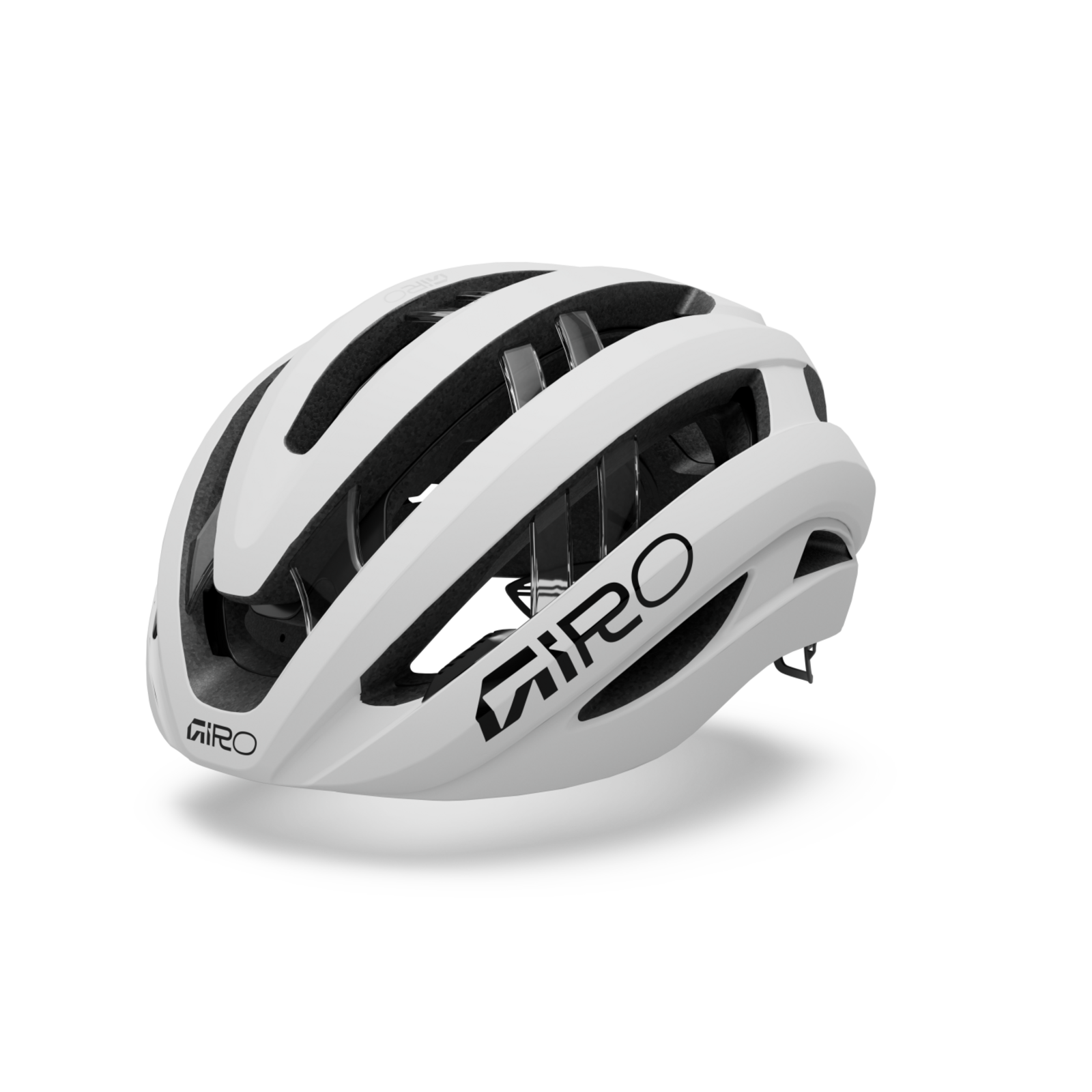 Giro Aries Spherical MIPS Rennvelo Helm unisex, weiss, Grösse: S