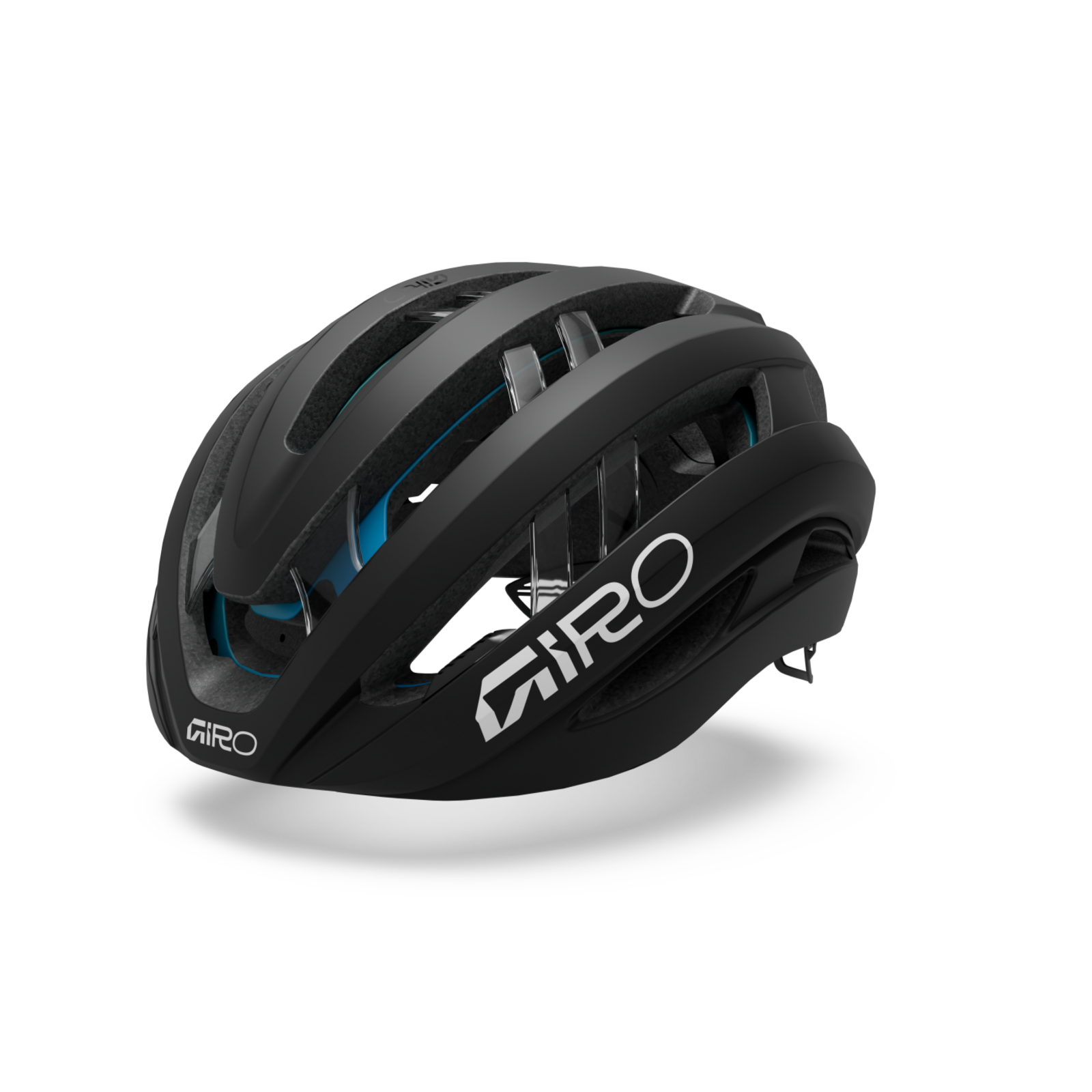 Giro Aries Spherical MIPS Rennvelo Helm unisex, schwarz, Grösse: L