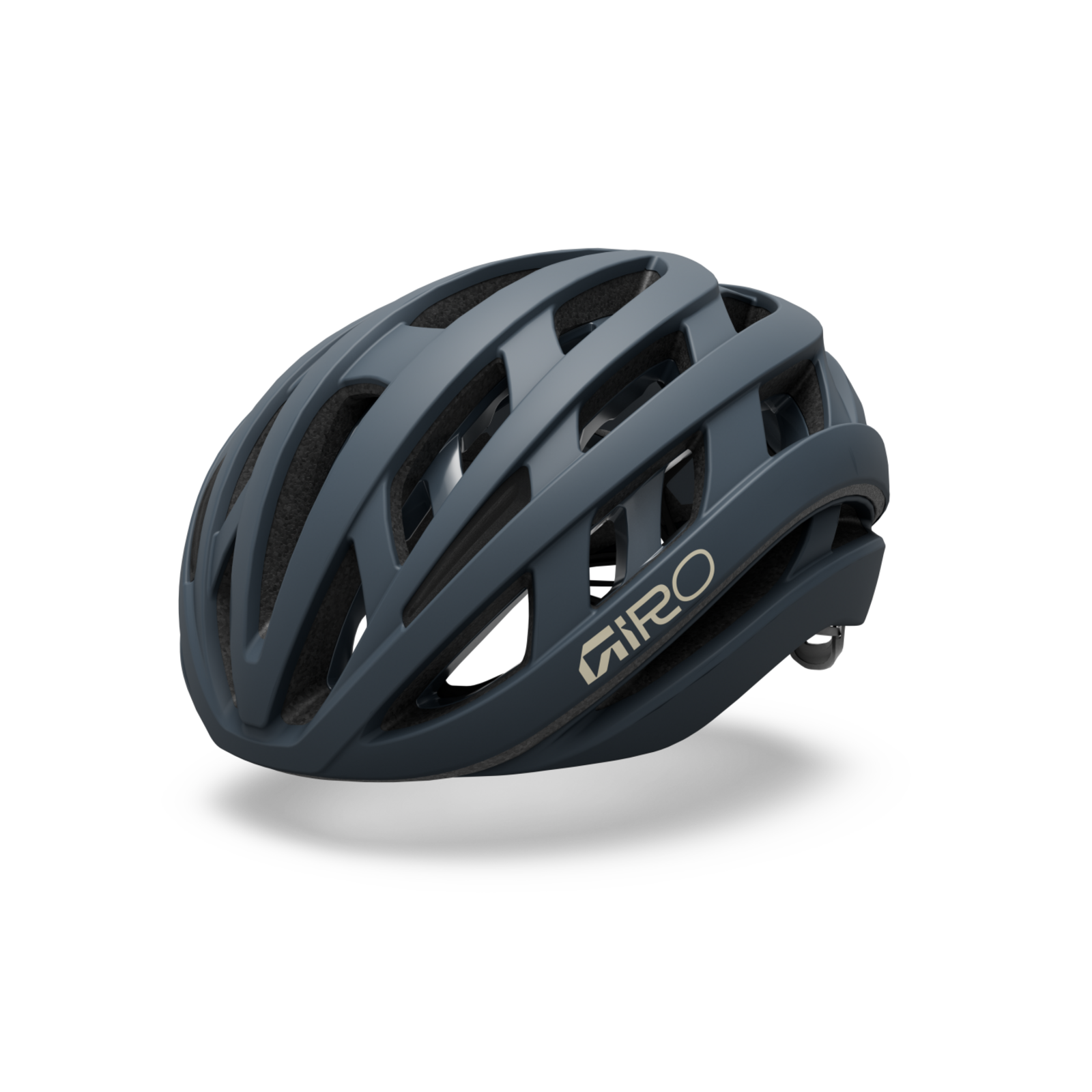 Giro Helios Spherical MIPS Rennvelo Helm unisex, blau, Grösse: L
