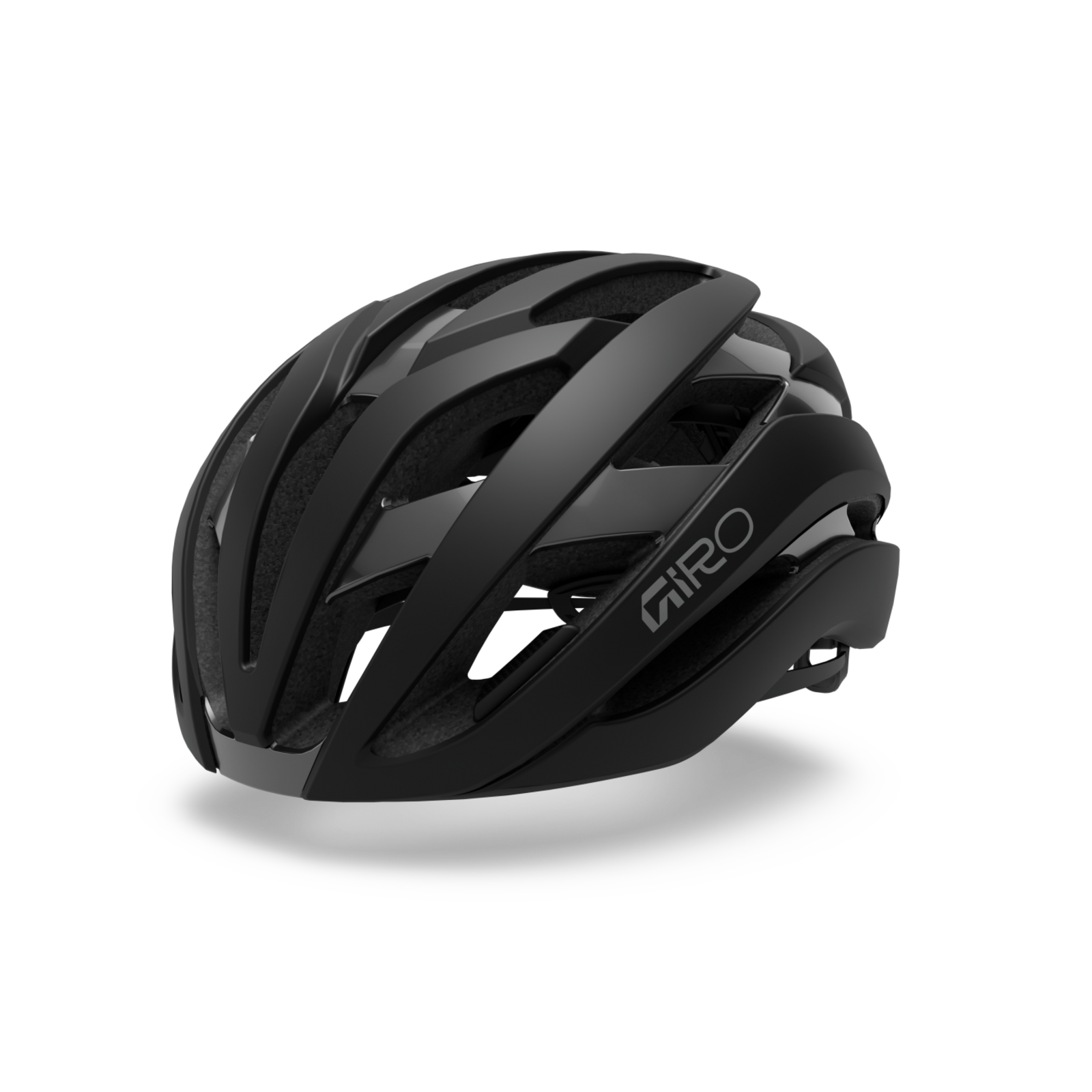 Giro Cielo MIPS Rennvelo Helm unisex, schwarz, Grösse: S