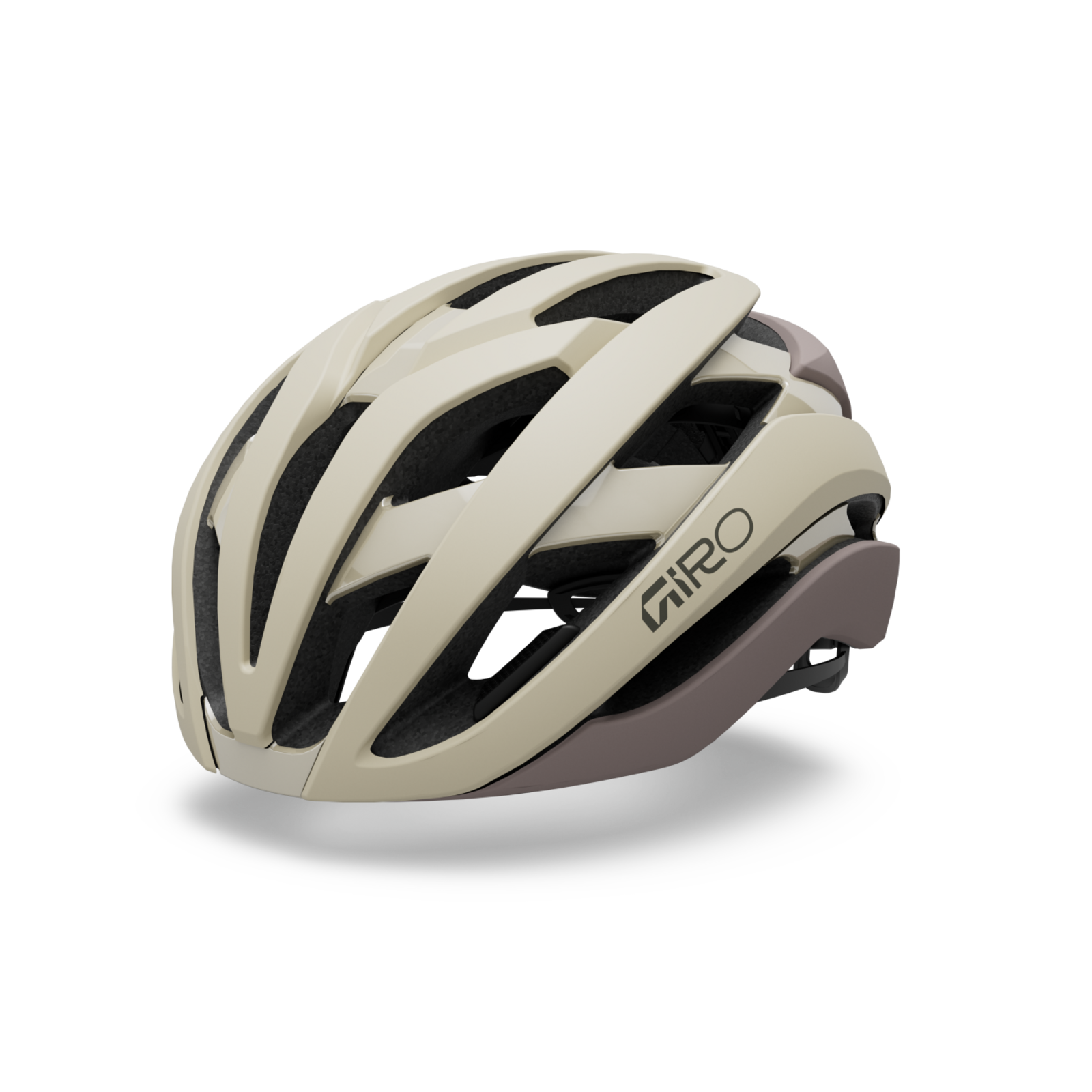Image of Giro Cielo MIPS Rennvelo Helm unisex, beige, Grösse: S