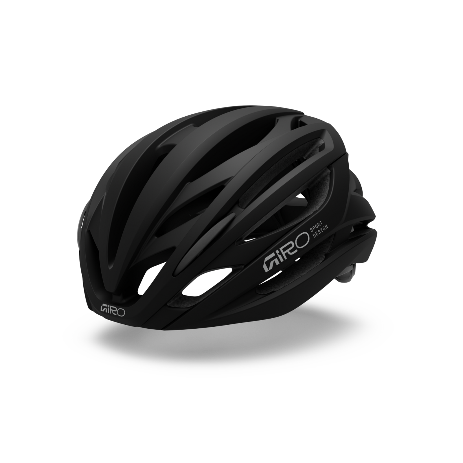 Image of Giro Syntax MIPS Rennvelo Helm unisex, schwarz, Grösse: XL