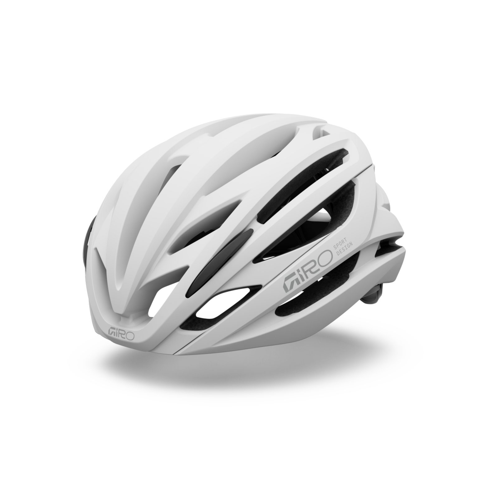 Giro Syntax MIPS Rennvelo Helm unisex, weiss, Grösse: S