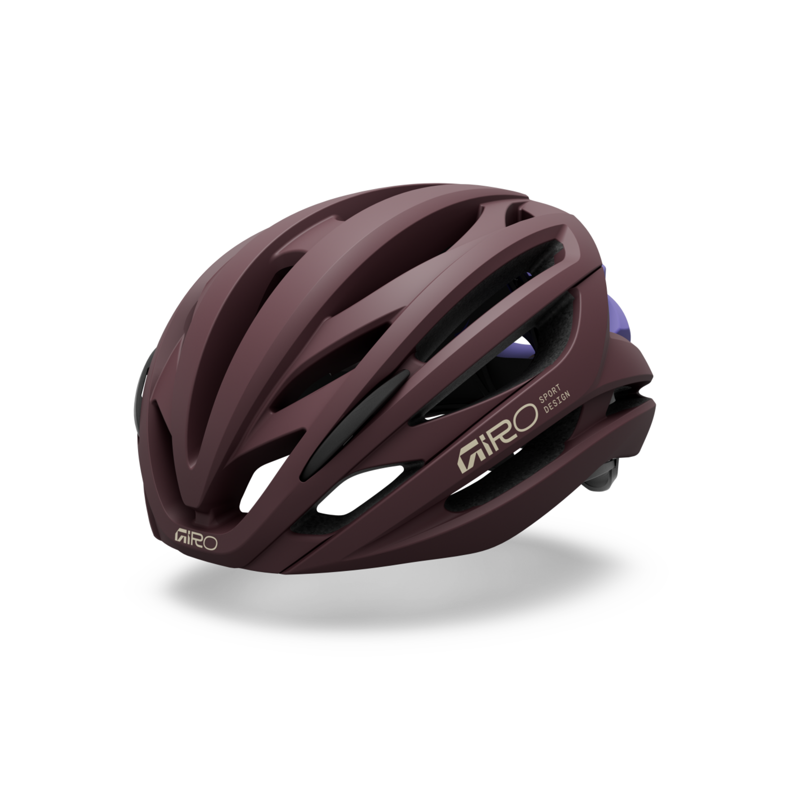 Giro Syntax MIPS Rennvelo Helm unisex, rot, Grösse: S