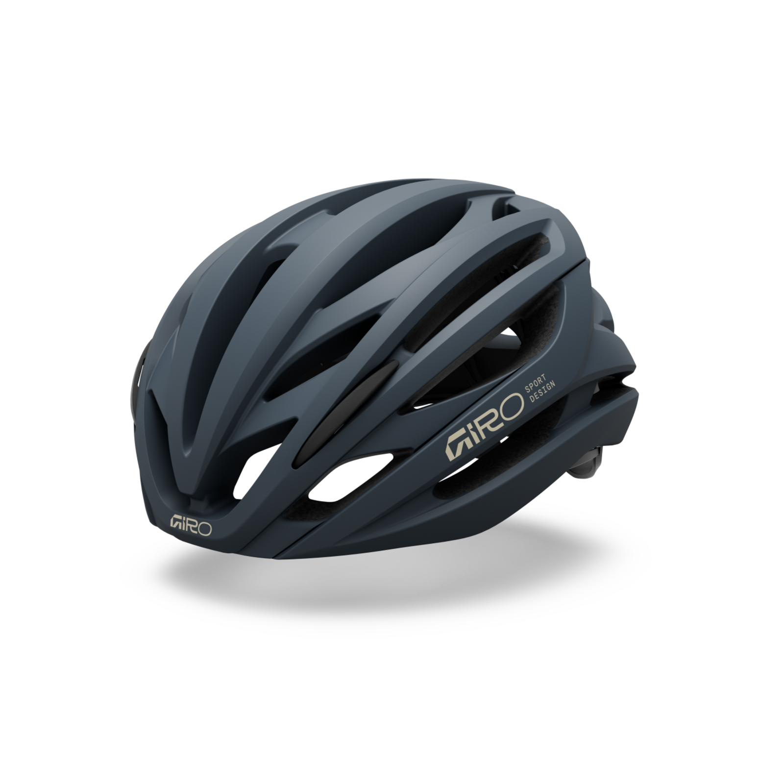 Giro Syntax MIPS Rennvelo Helm unisex, grau, Grösse: M