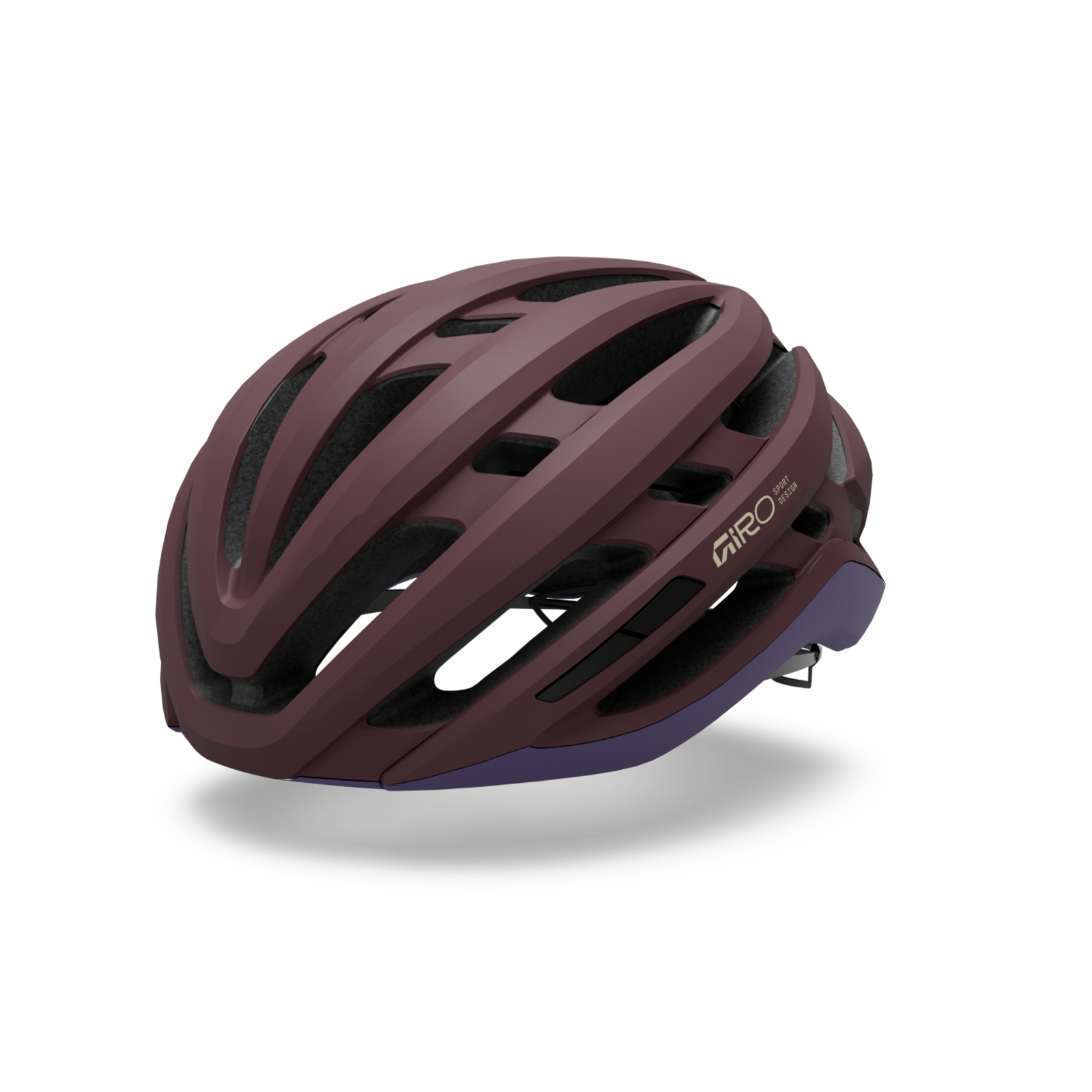 Giro Agilis MIPS Rennvelo Helm unisex, rot, Grösse: S