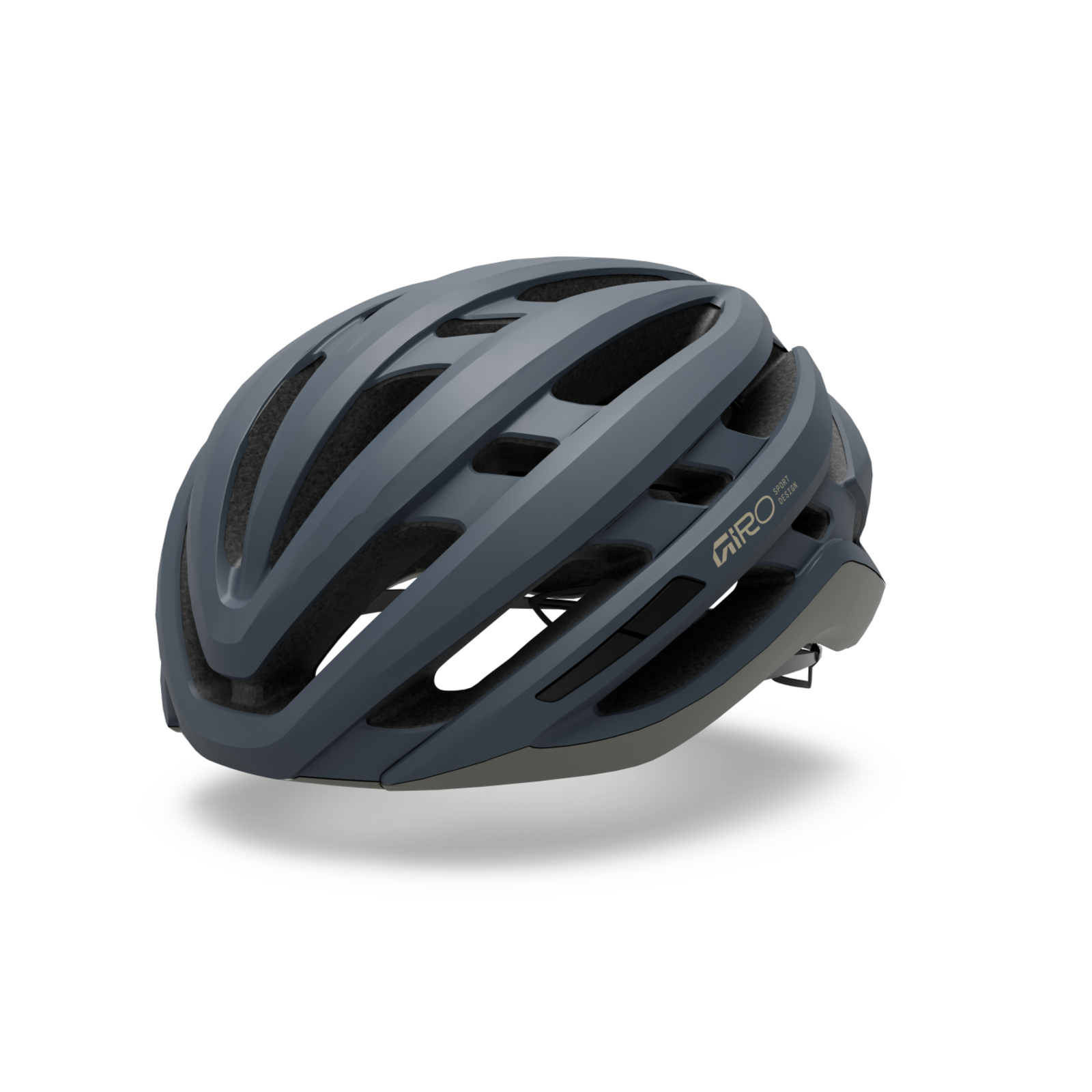 Giro Agilis MIPS Rennvelo Helm unisex, blau, Grösse: S