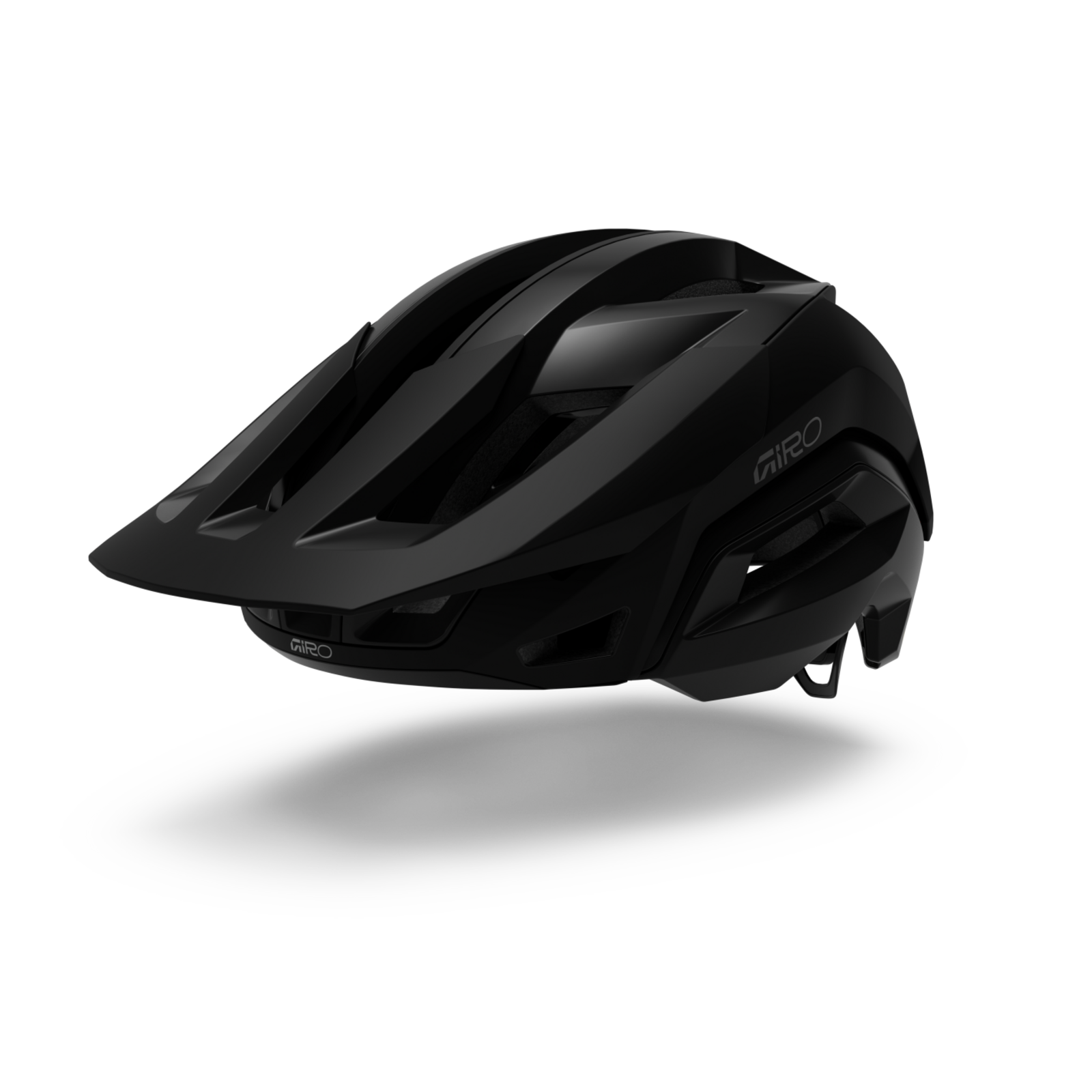 Image of Giro Montaro Pro Spherical MIPS Mountainbike Helm unisex, schwarz, Grösse: M