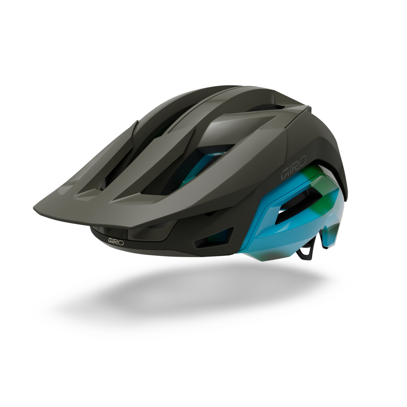 Image of Giro Montaro Pro Spherical MIPS Mountainbike Helm unisex, schwarz, Grösse: L