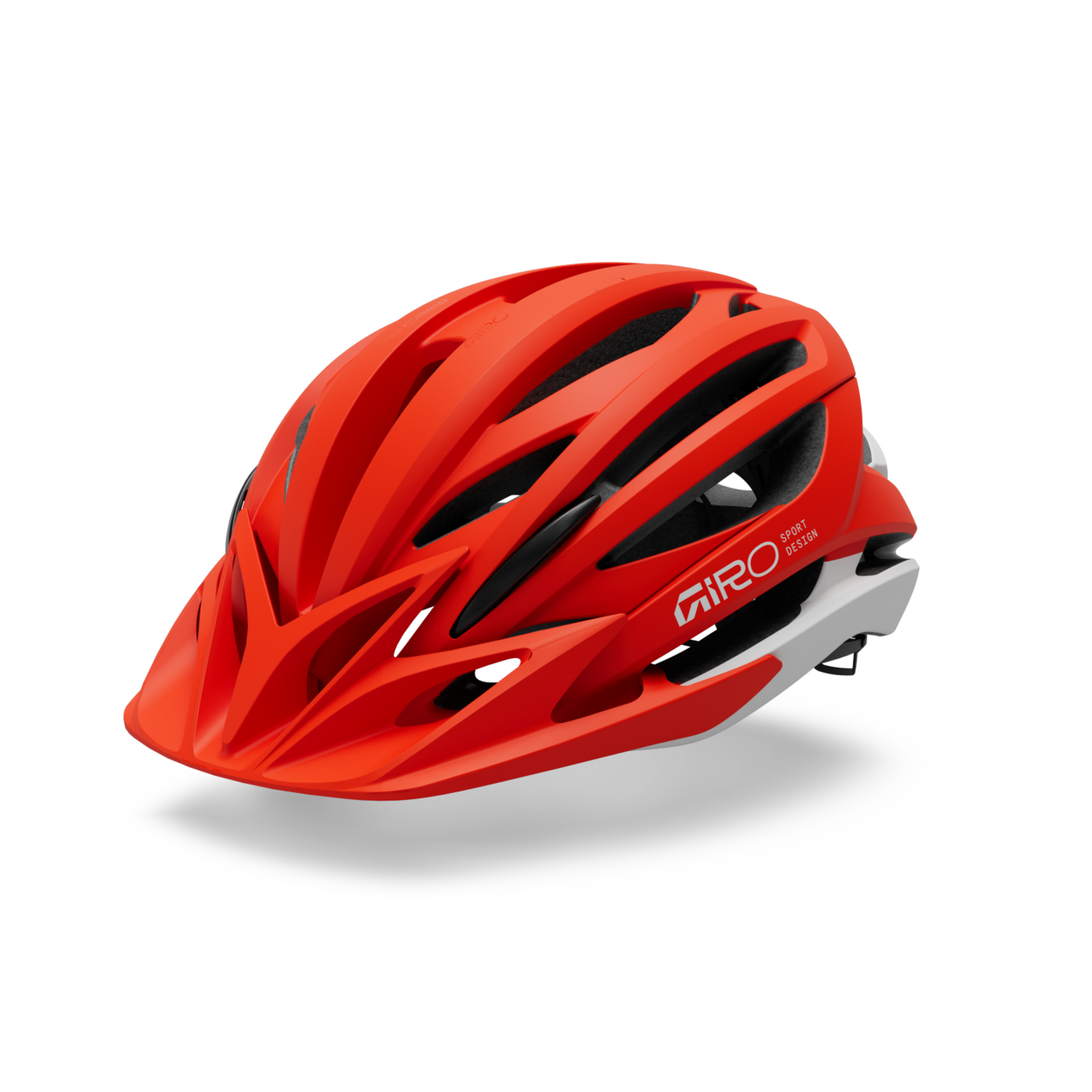 Giro Artex MIPS Mountainbike Helm unisex, rot, Grösse: S