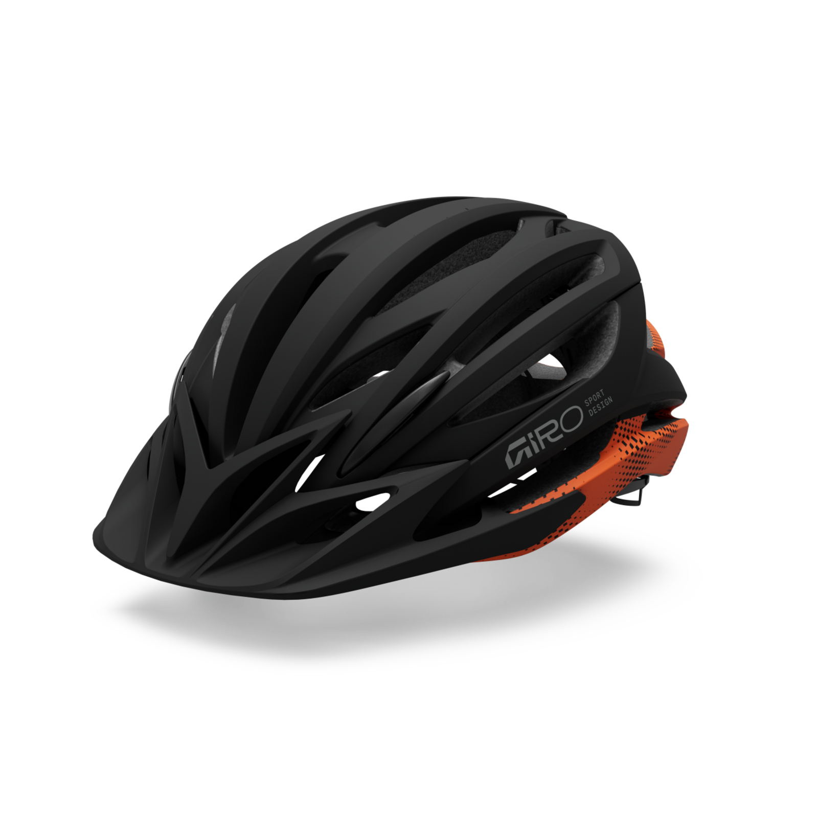 Giro Artex MIPS Mountainbike Helm Unisex, schwarz, Grösse: S