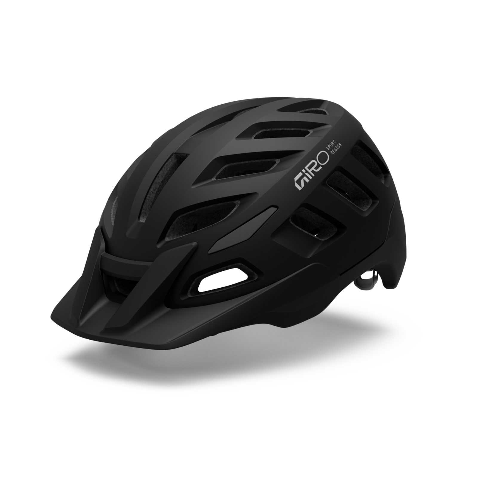 Image of Giro Radix MIPS Mountainbike Helm unisex, schwarz, Grösse: L