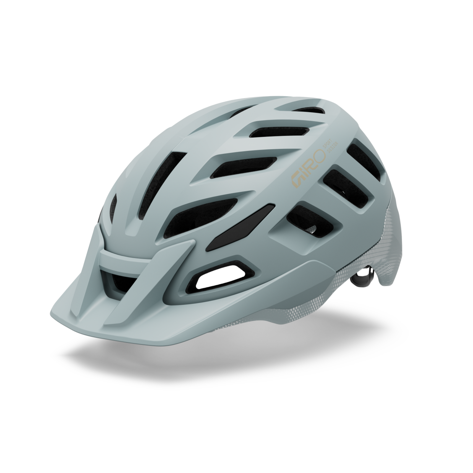 Giro Radix MIPS Mountainbike Helm unisex, blau, Grösse: S