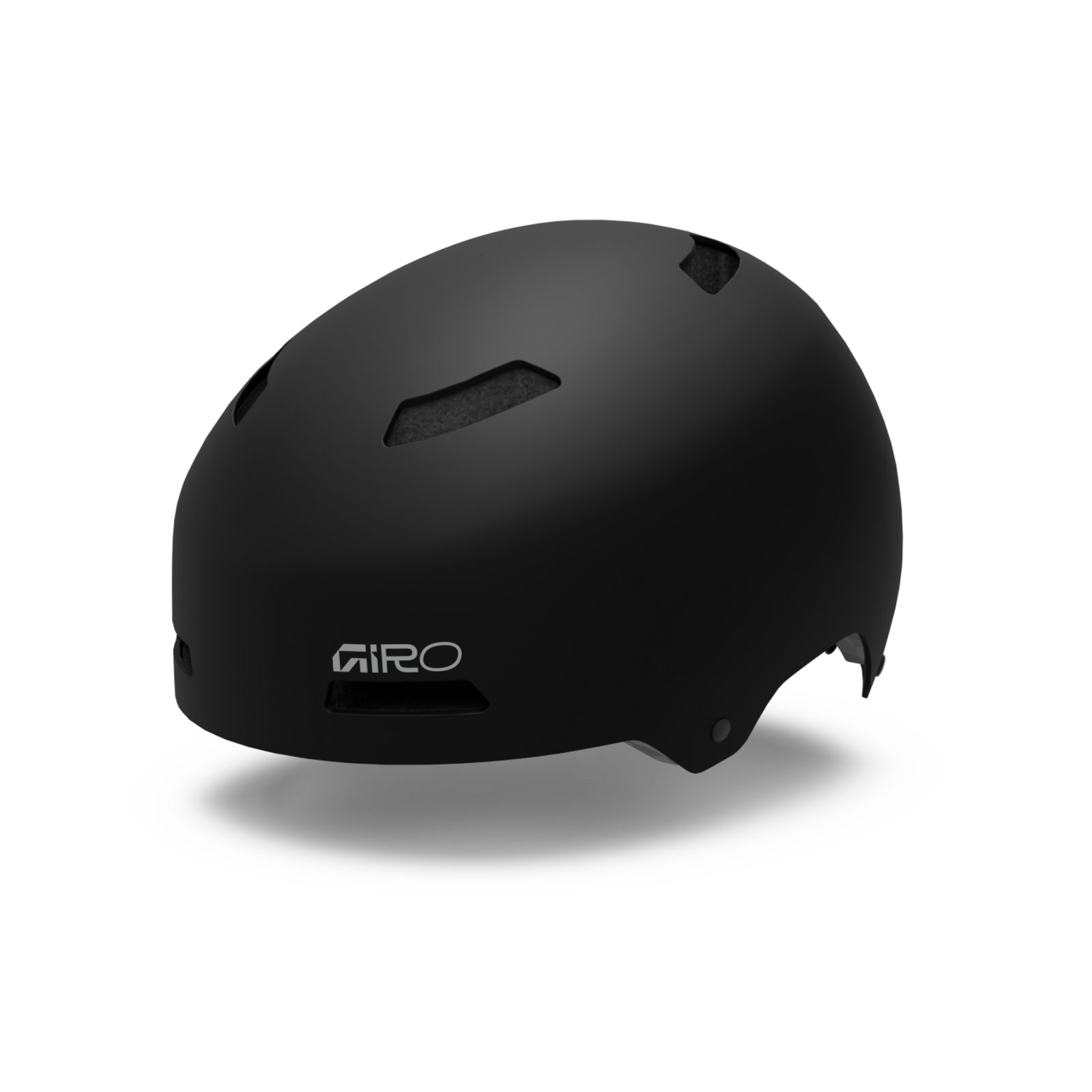 Image of Giro Quarter FS MIPS Dirt und BMX Helm unisex, schwarz, Grösse: L