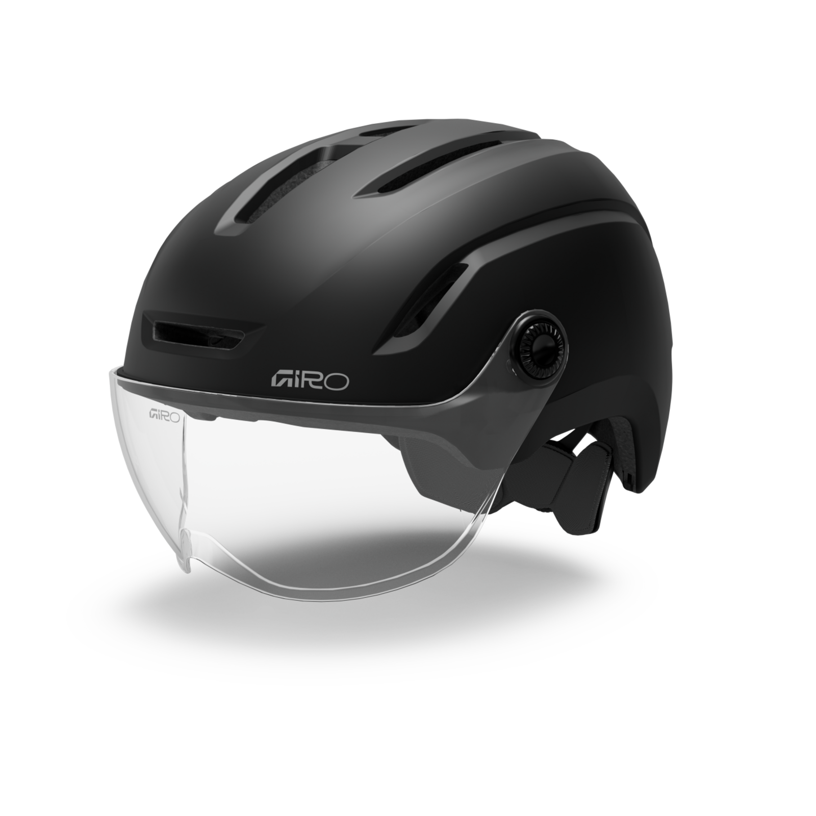 Image of Giro Evoke MIPS Stadt- und E-Bike Helm unisex, schwarz, Grösse: L