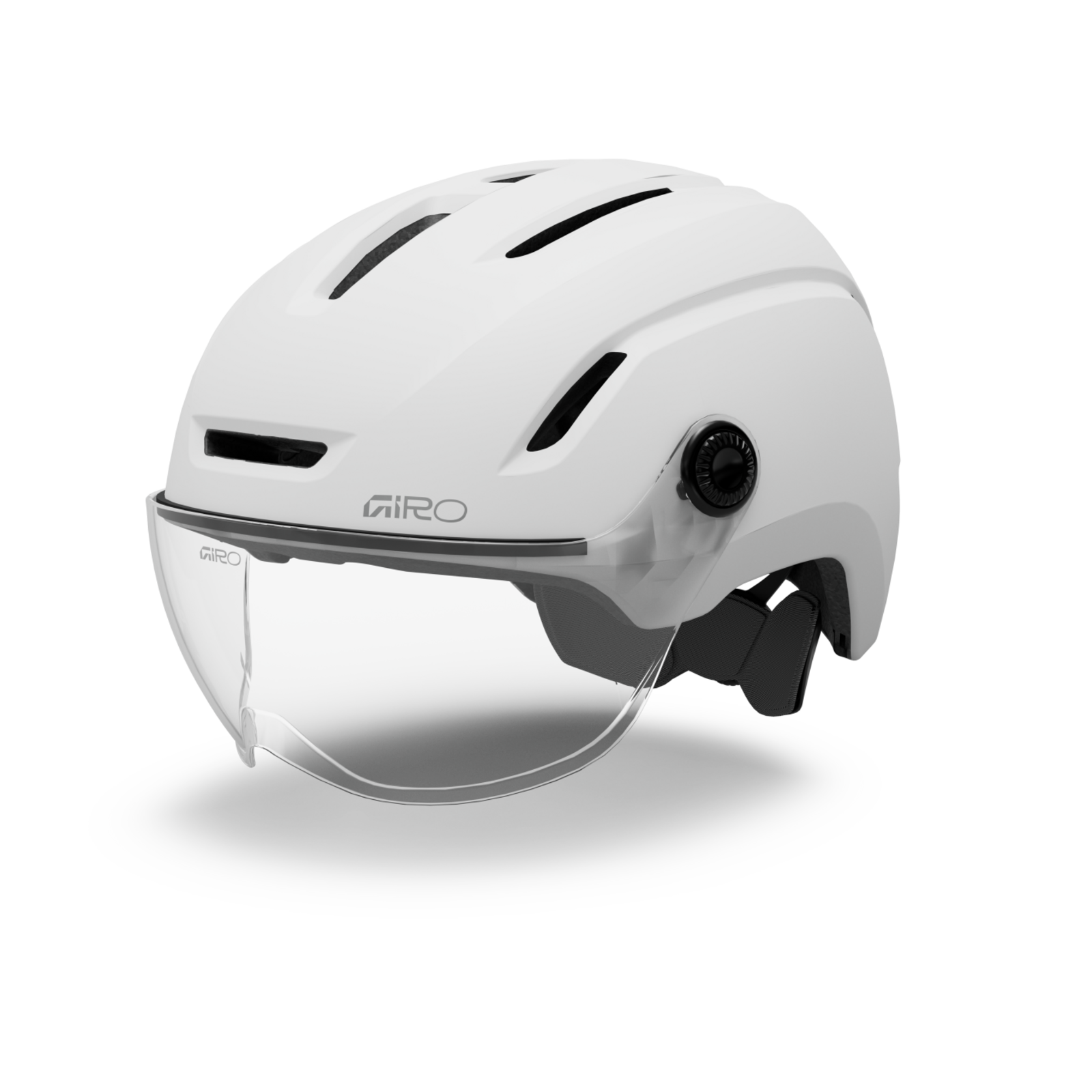 Giro Evoke MIPS Stadt- und E-Bike Helm unisex, weiss, Grösse: L