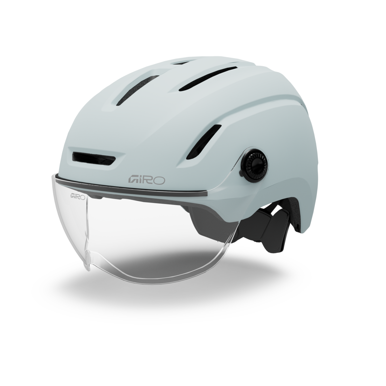 Giro Evoke MIPS Stadt- und E-Bike Helm unisex, blau, Grösse: M