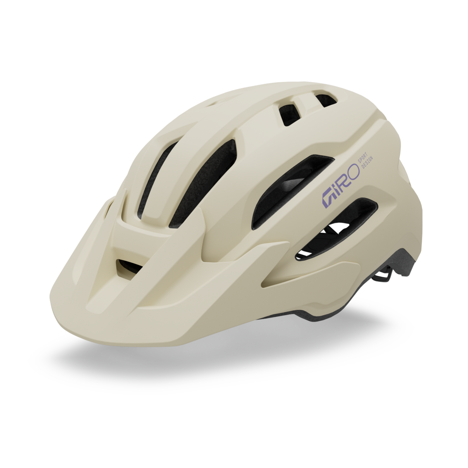 Image of Giro Fixture II W MIPS Mountainbike Helm Damen, beige, Grösse: S