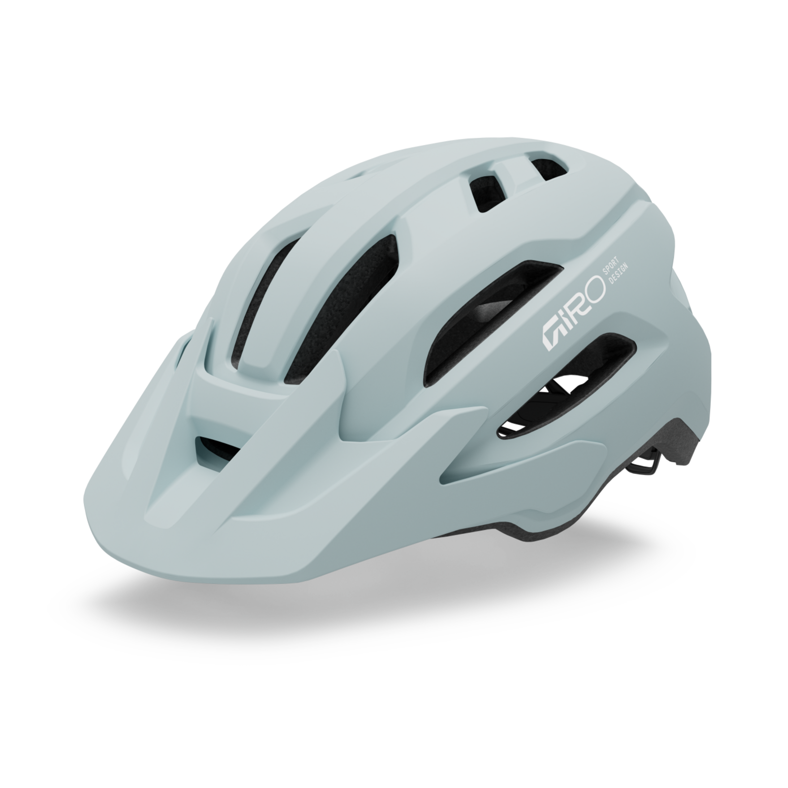 Image of Giro Fixture II W MIPS Mountainbike Helm Damen, grau, Grösse: S