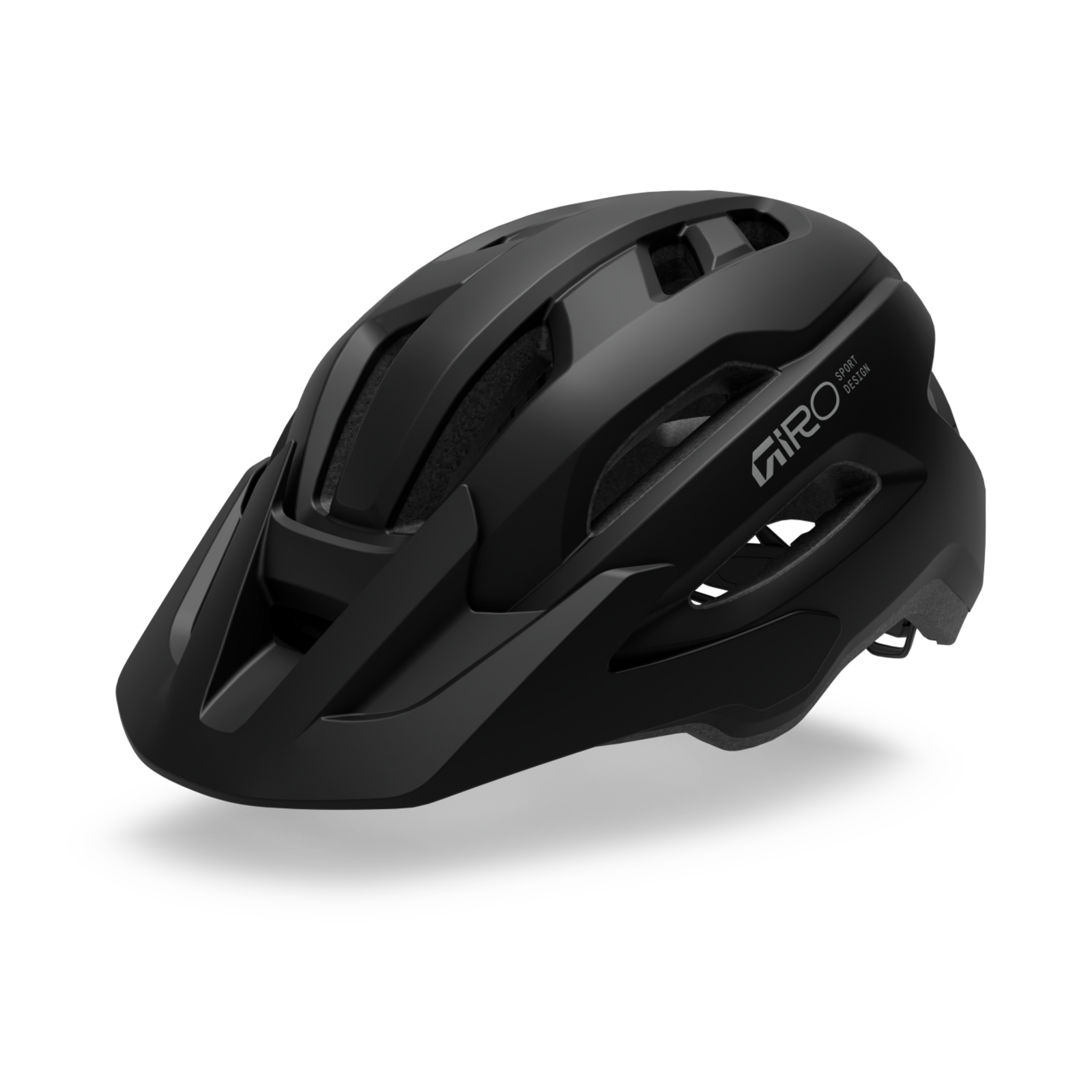 Image of Giro Fixture II XL MIPS Mountainbike Helm Herren, schwarz, Grösse: XL