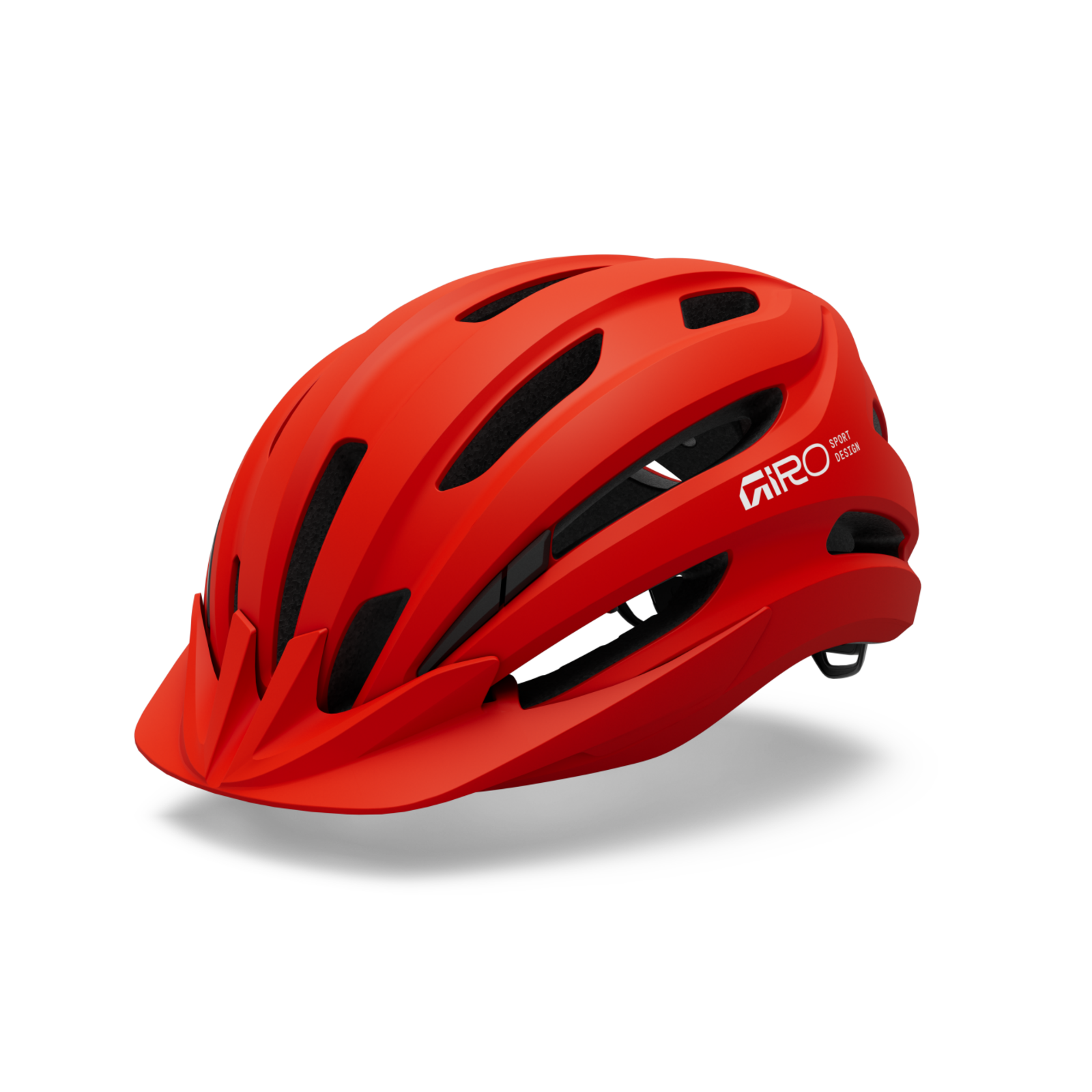 Image of Giro Register II MIPS Stadt- und E-Bike Helm Herren, rot, Grösse: M