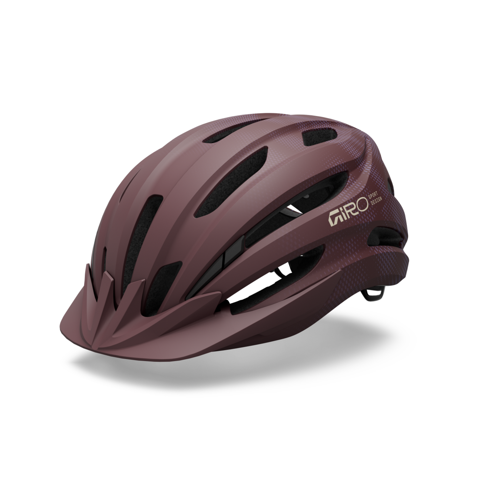 Image of Giro Register W II MIPS Stadt- und E-Bike Helm Damen, braun, Grösse: S