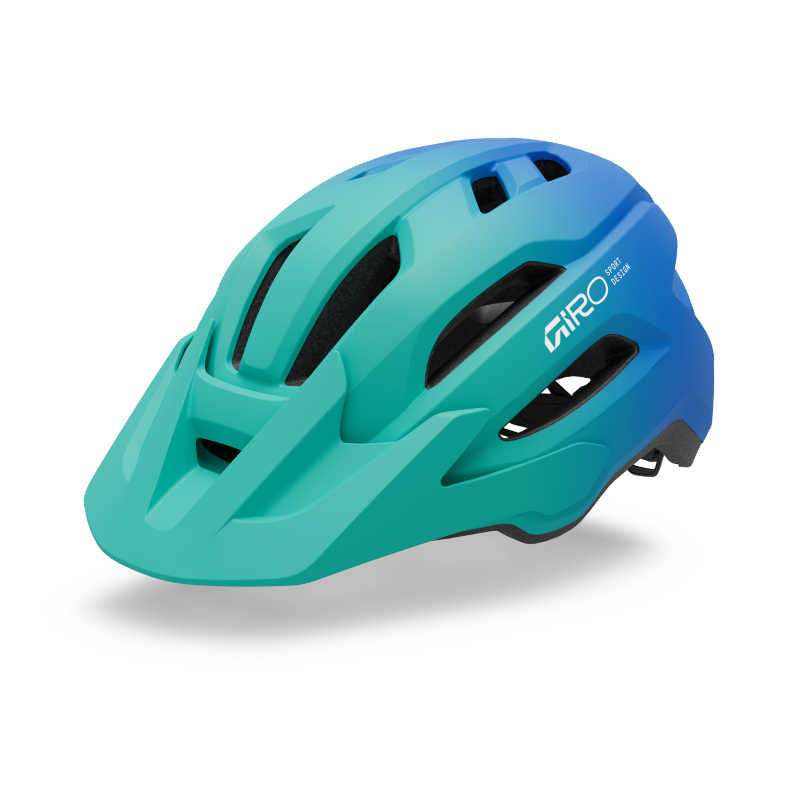 Giro Fixture II Youth MIPS Kinderhelm unisex, mehrfarbig, Grösse: S