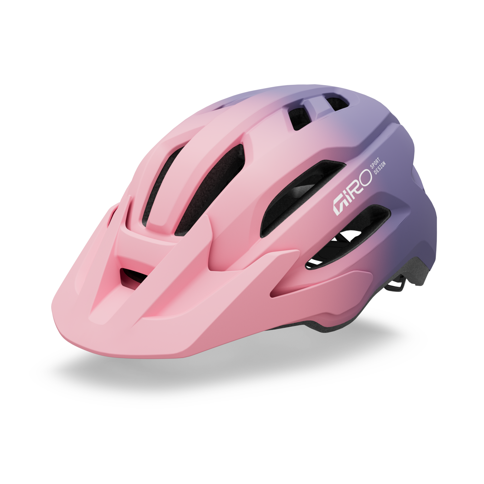 Giro Fixture II Youth MIPS Kinderhelm unisex, pink, Grösse: S