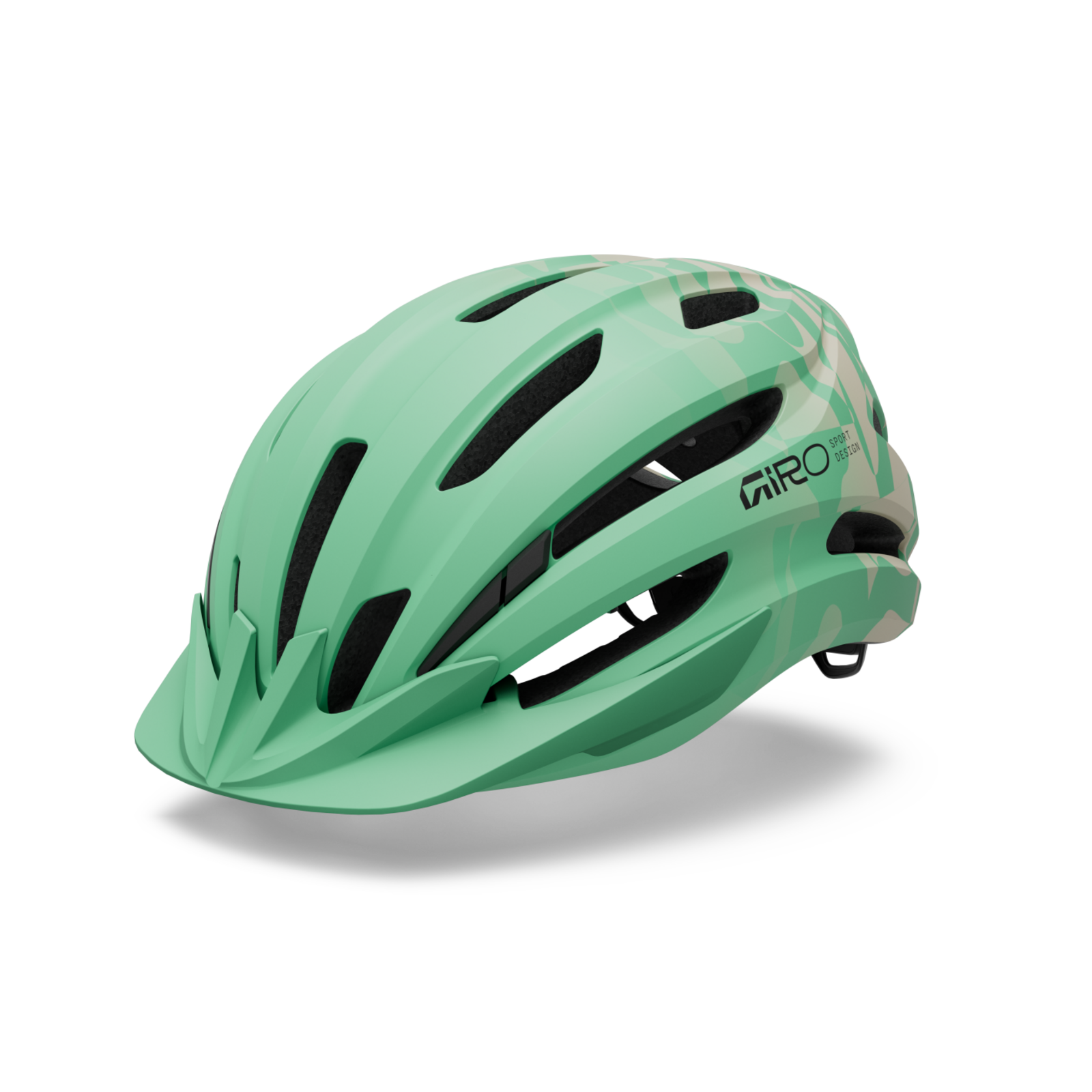 Image of Giro Register Y II MIPS Stadt- und E-Bike Helm unisex, grün, Grösse: S
