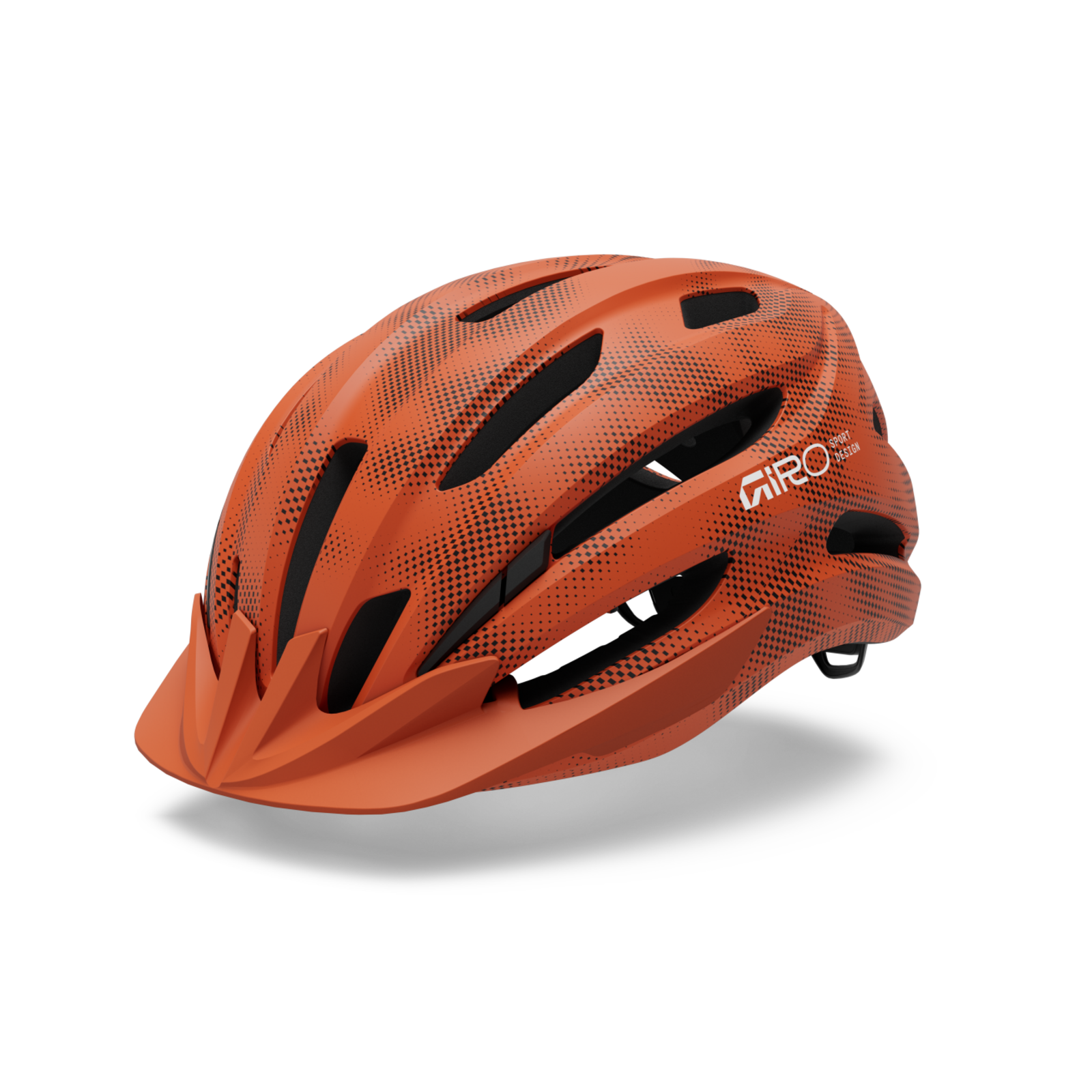 Image of Giro Register Y II MIPS Stadt- und E-Bike Helm unisex, orange, Grösse: S