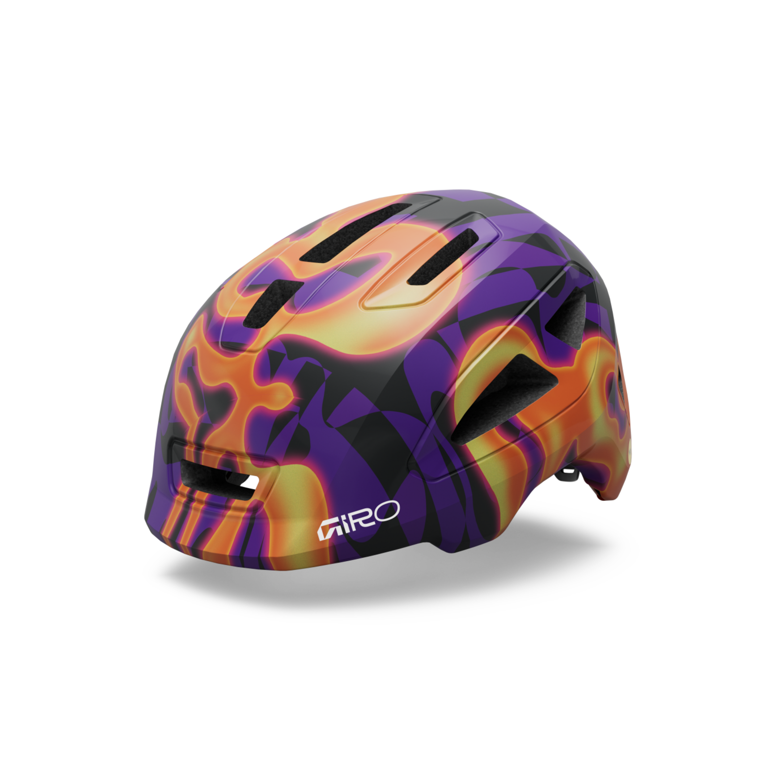 Image of Giro Scamp II MIPS Kinderhelm unisex, rot, Grösse: S