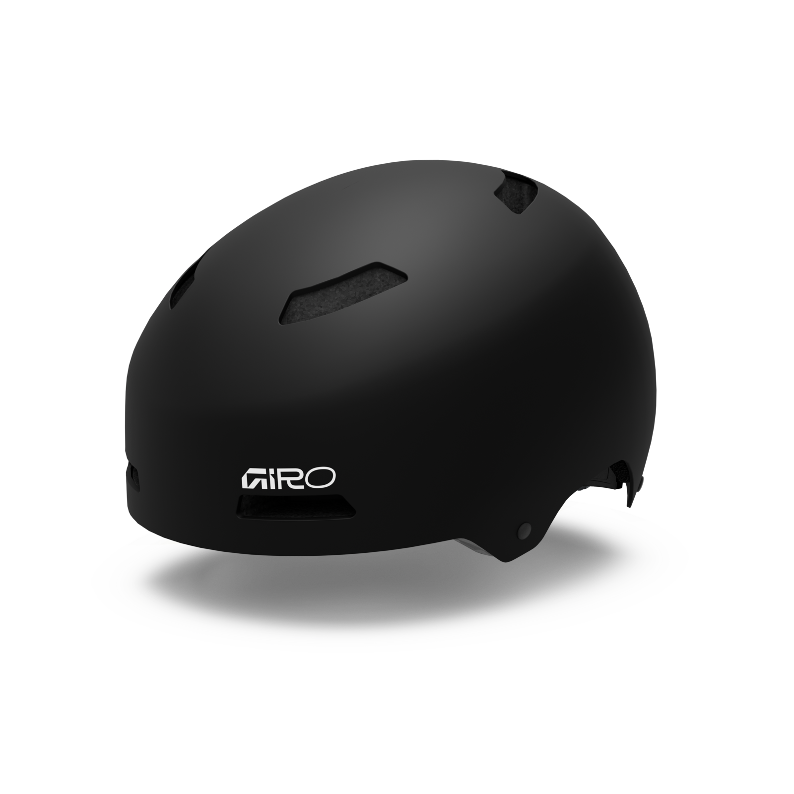 Image of Giro Dime FS Kinderhelm unisex, schwarz, Grösse: S