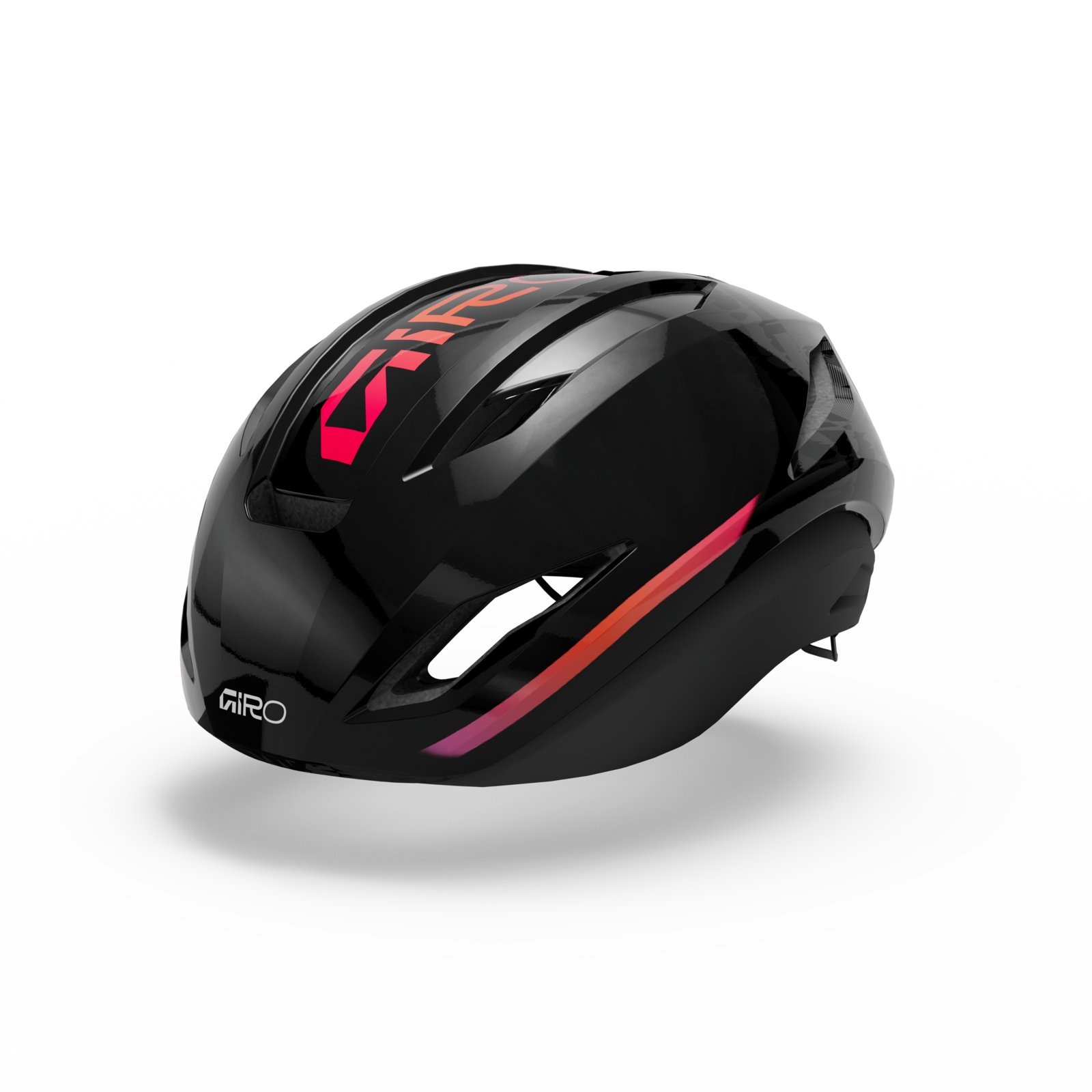 Giro Eclipse Pro Spherical MIPS Rennvelohelm unisex, schwarz, Grösse: L