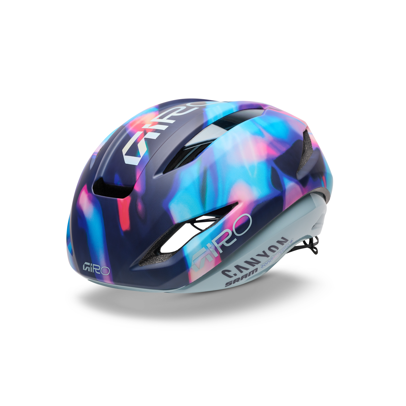 Giro Eclipse Pro Spherical MIPS Rennvelohelm unisex, mehrfarbig, Grösse: L