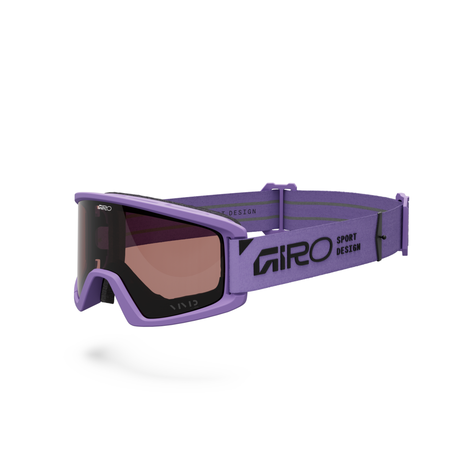 Image of Giro Tazz MTB Vivid Goggle unisex violett, Grösse one size