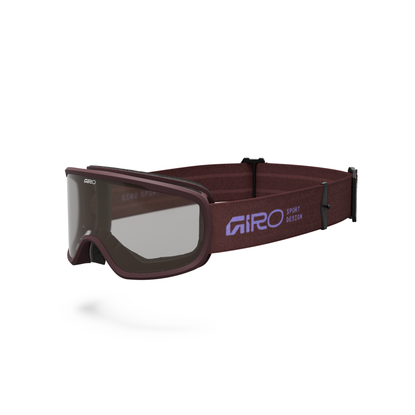 Image of Giro Tempo MTB Goggle unisex braun, Grösse one size