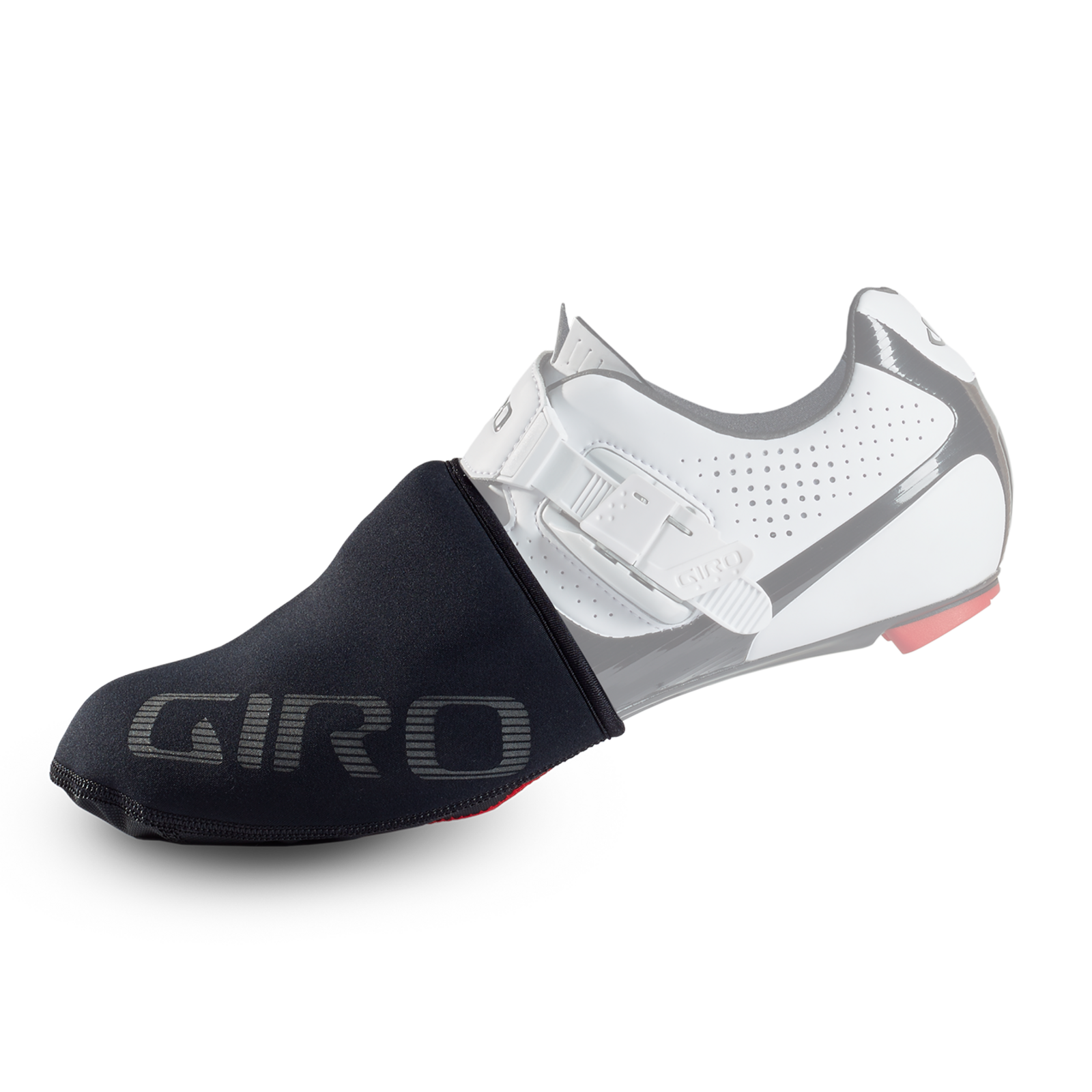 Image of Giro Ambient Toe Cover unisex schwarz, Grösse L/XL