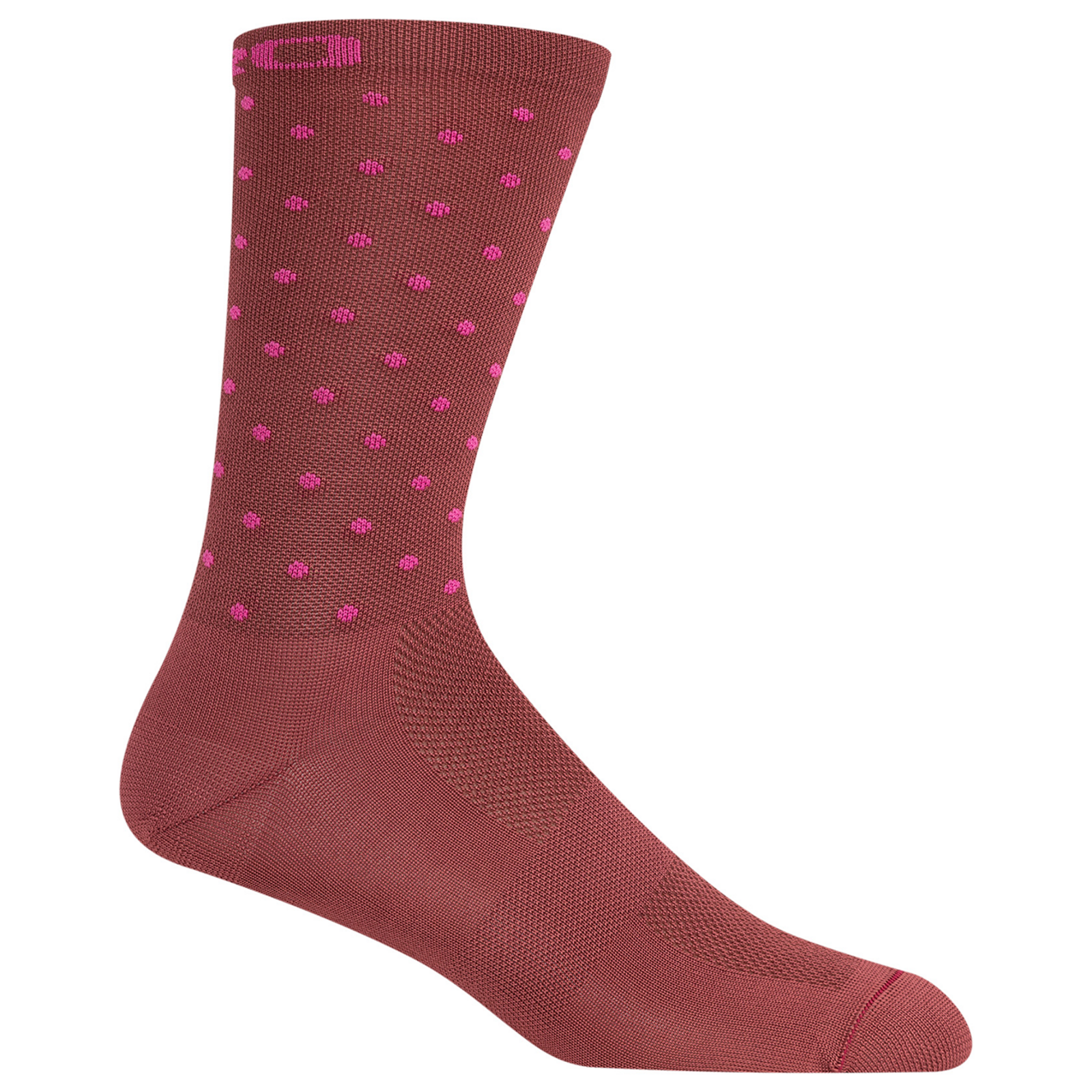 Giro Comp Racer High Rise Sock HerrenUnisexDamen rot, Grösse S
