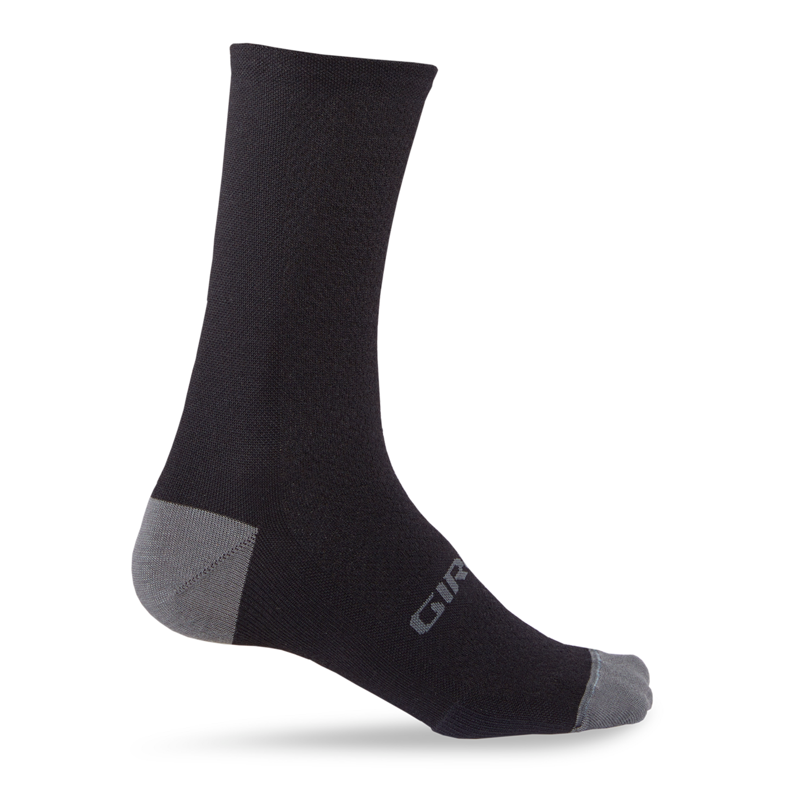 Giro HRC+ Merino Sock unisex schwarz, Grösse M