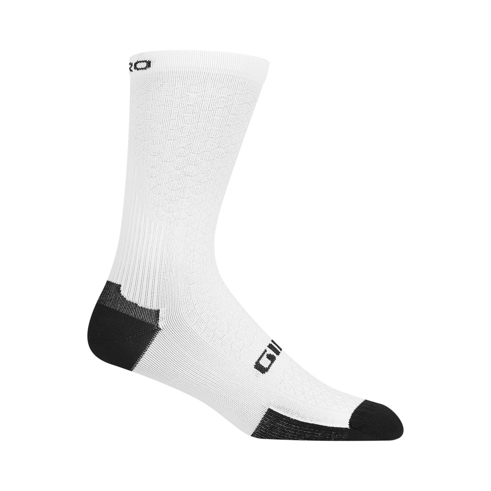 Giro HRC Sock II unisex weiss, Grösse S