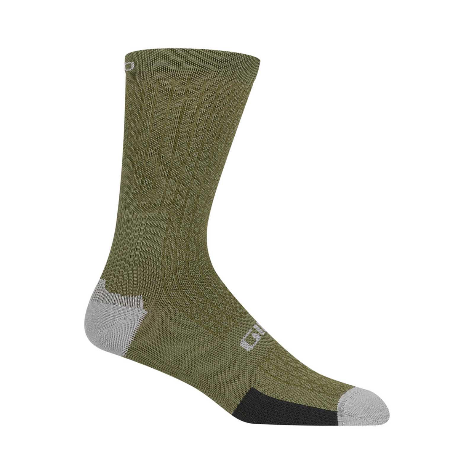 Image of Giro HRC Sock II unisex grün, Grösse L