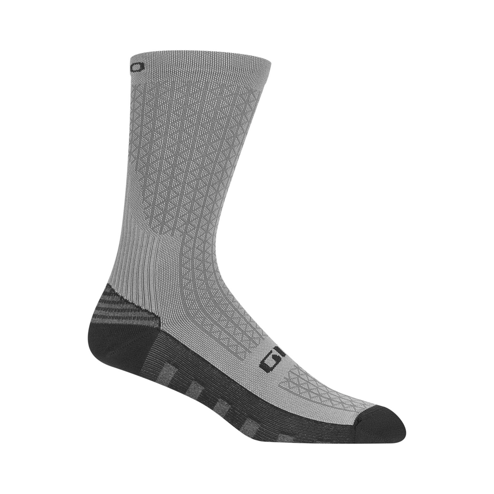 Giro HRC+ Grip Sock II unisex grau, Grösse L