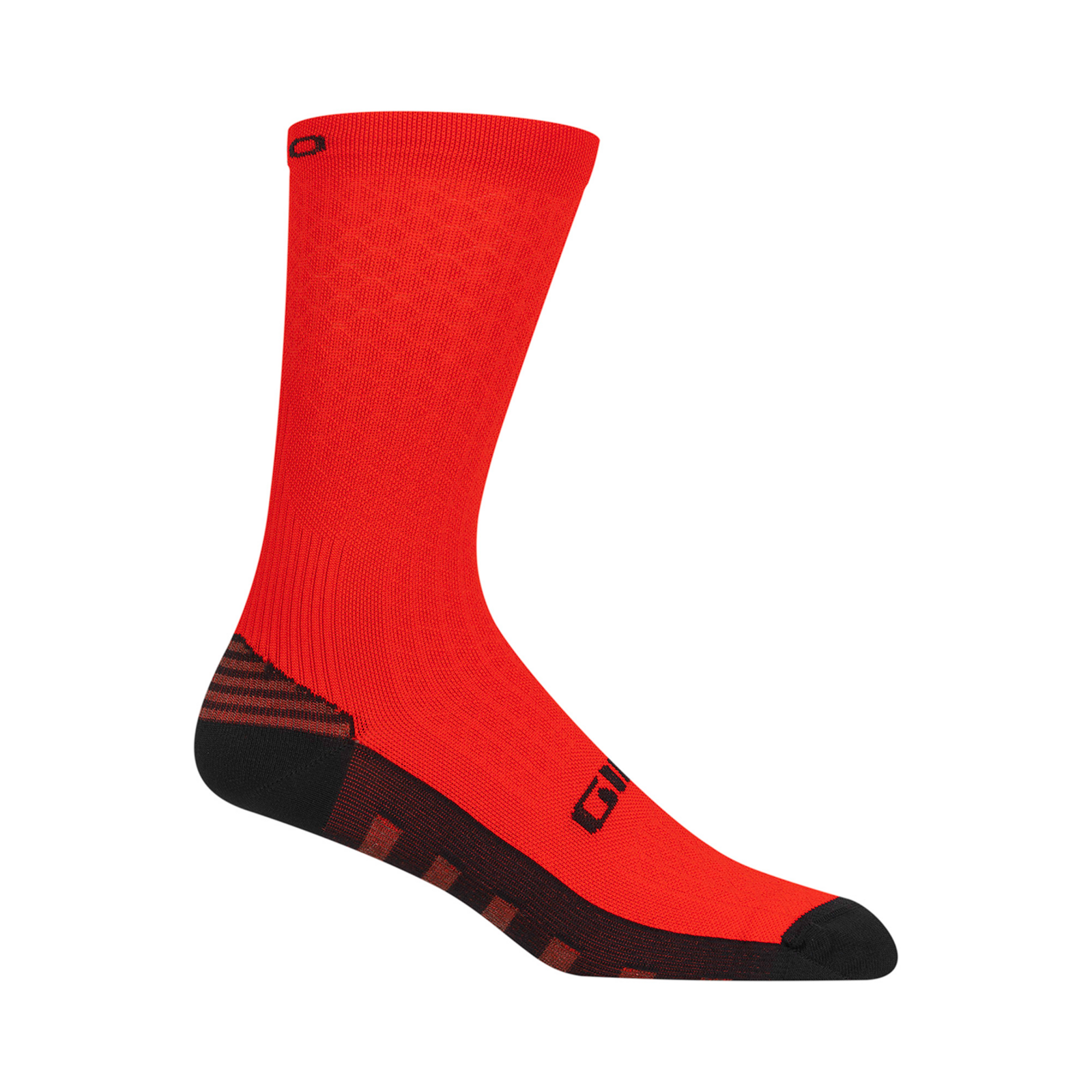 Image of Giro HRC+ Grip Sock II unisex rot, Grösse L