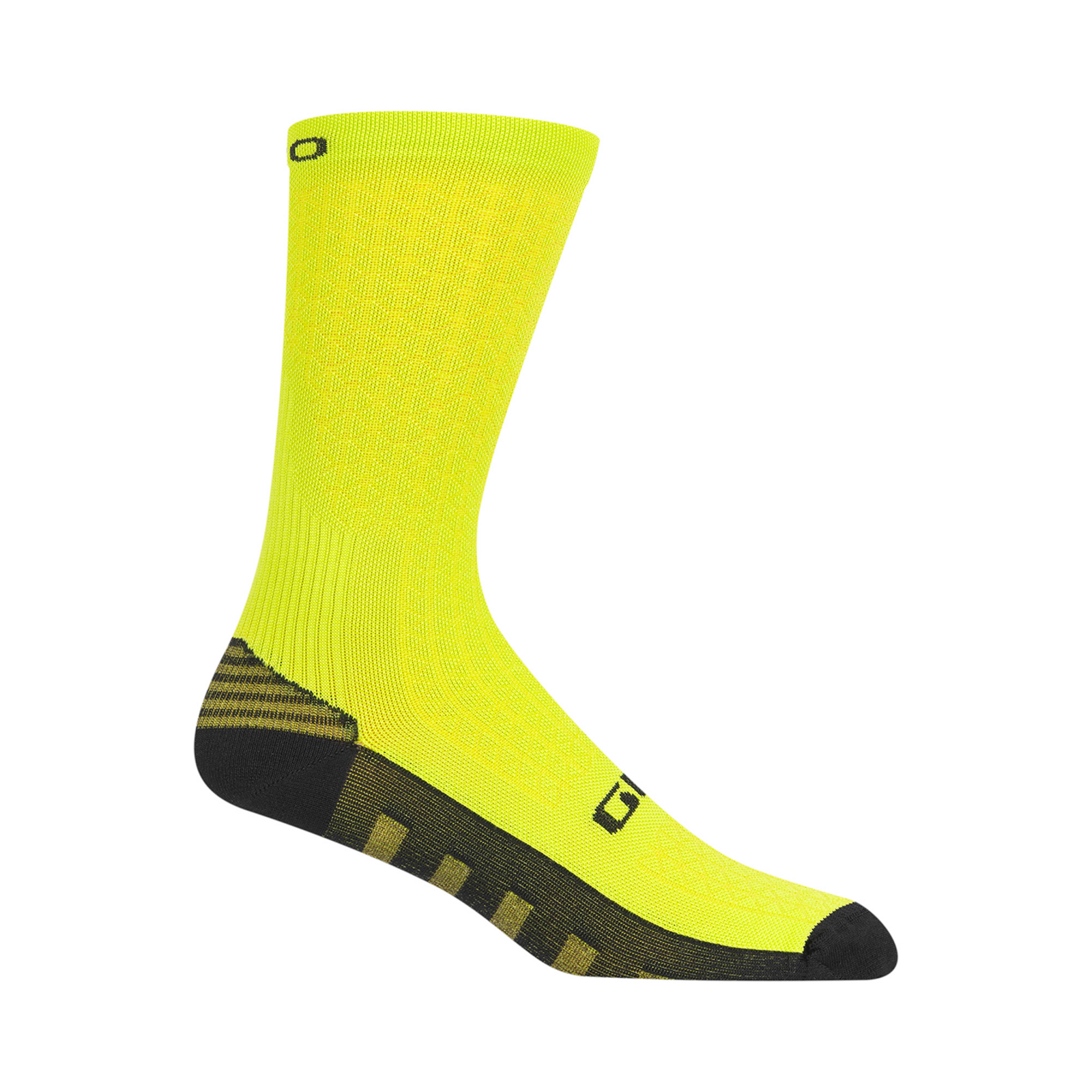 Image of Giro HRC+ Grip Sock II unisex gelb, Grösse S