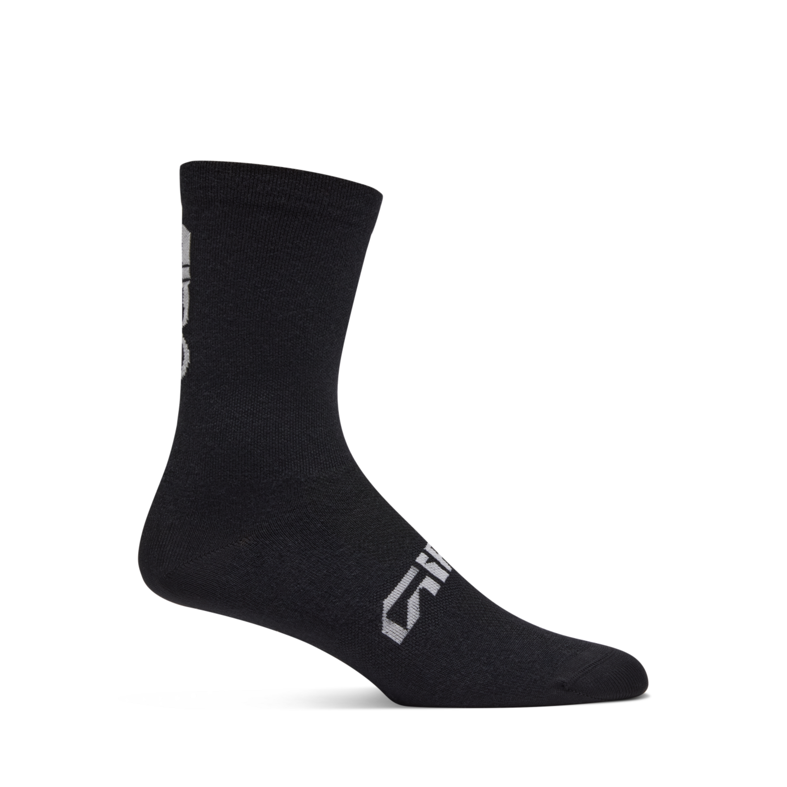 Image of Giro Seasonal Wool Sock unisex schwarz, Grösse XL