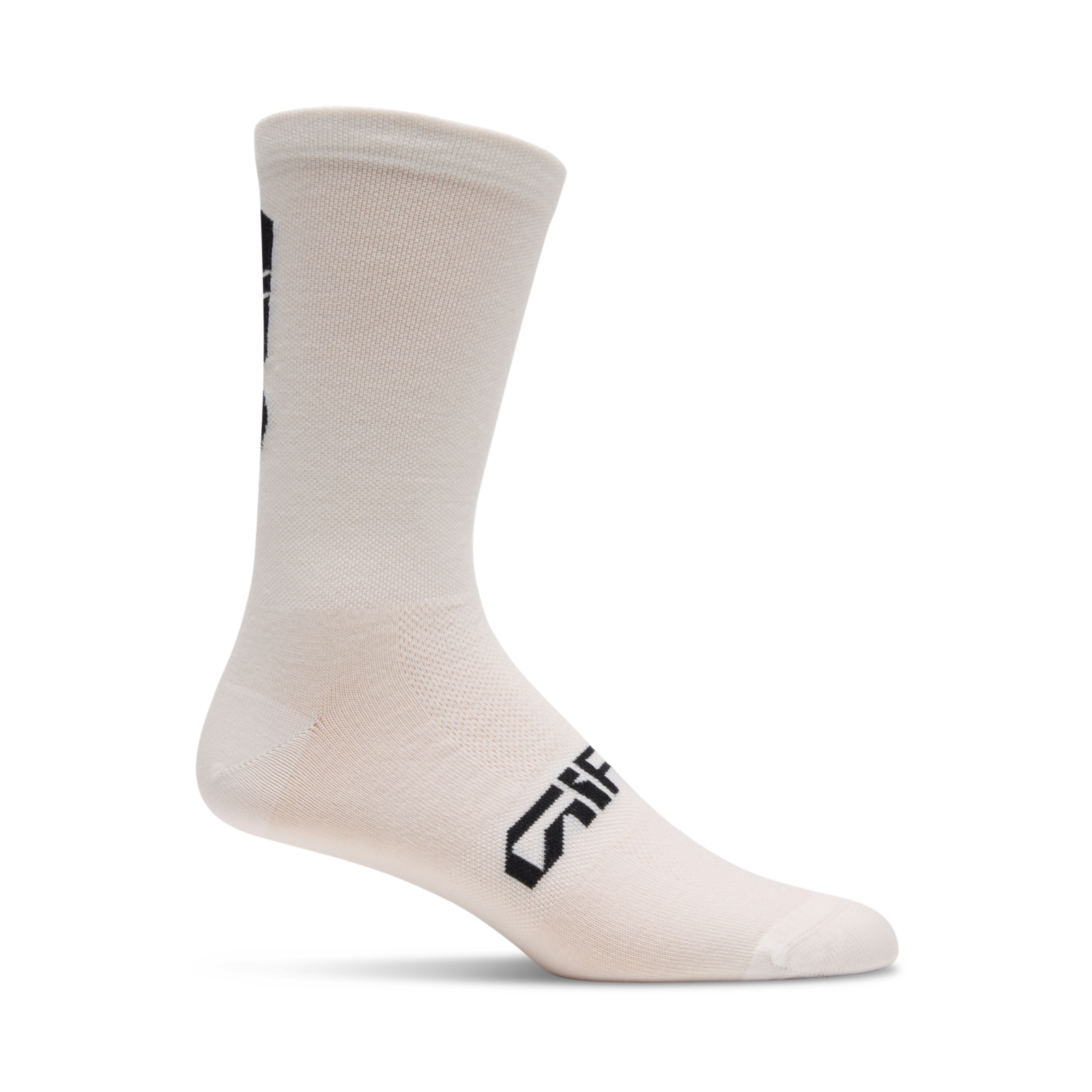 Image of Giro Seasonal Wool Sock unisex weiss, Grösse M