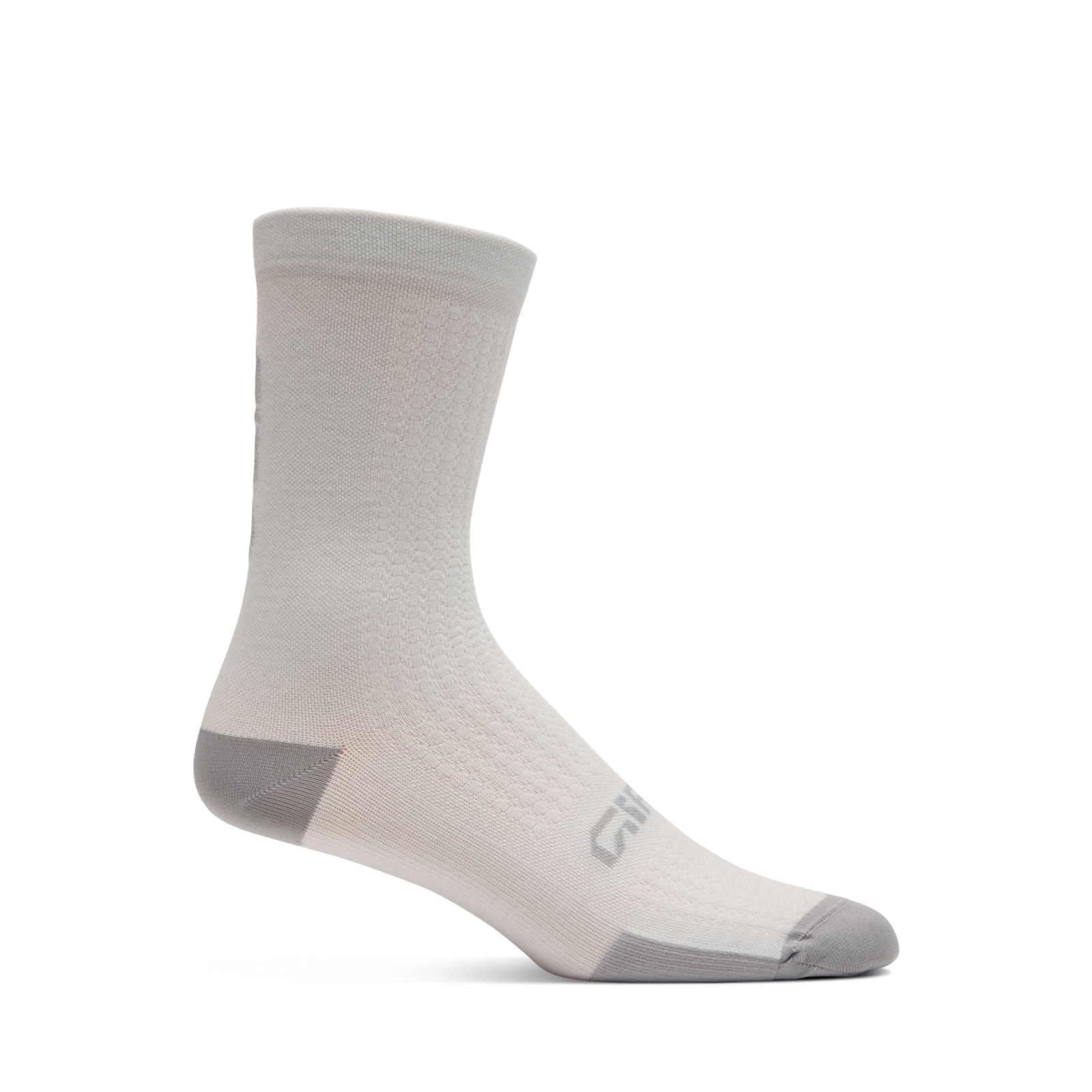 Image of Giro HRC+ Merino Sock unisex weiss, Grösse M