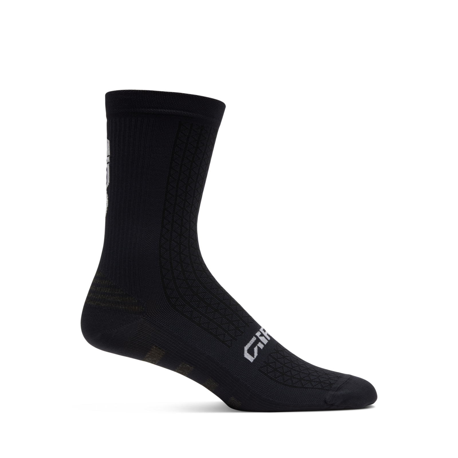 Image of Giro HRC+ Grip Sock unisex schwarz, Grösse XL